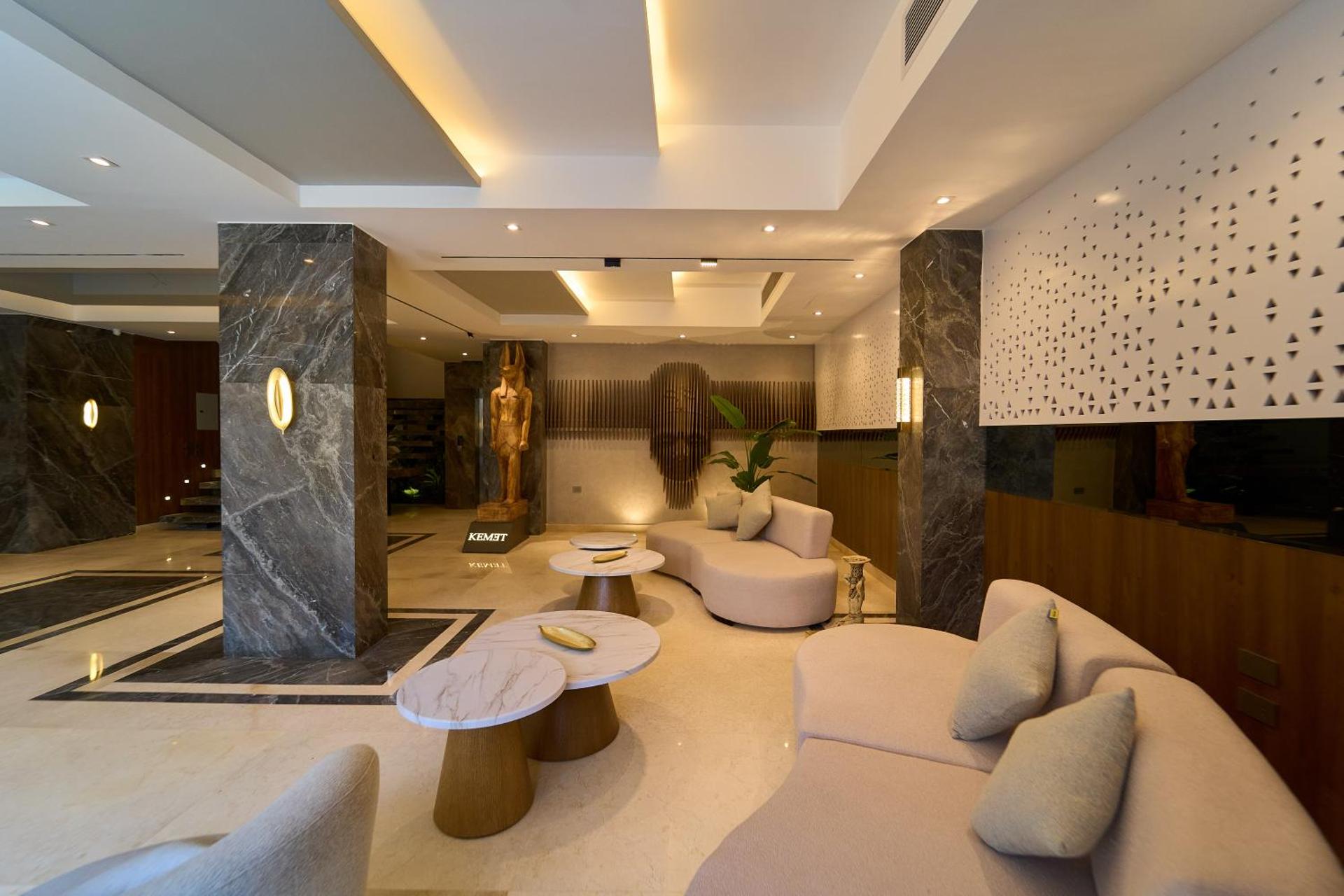Kemet Pyramids View Hotel - Photo 224