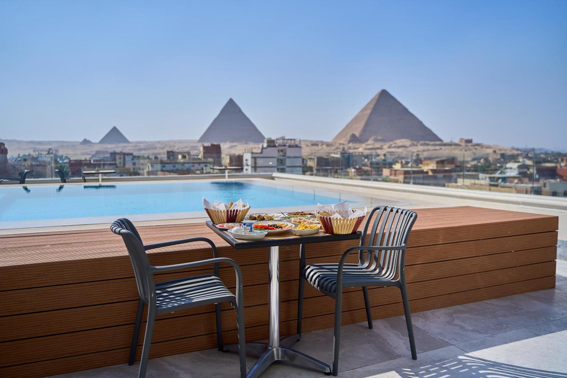 Kemet Pyramids View Hotel - Photo 229