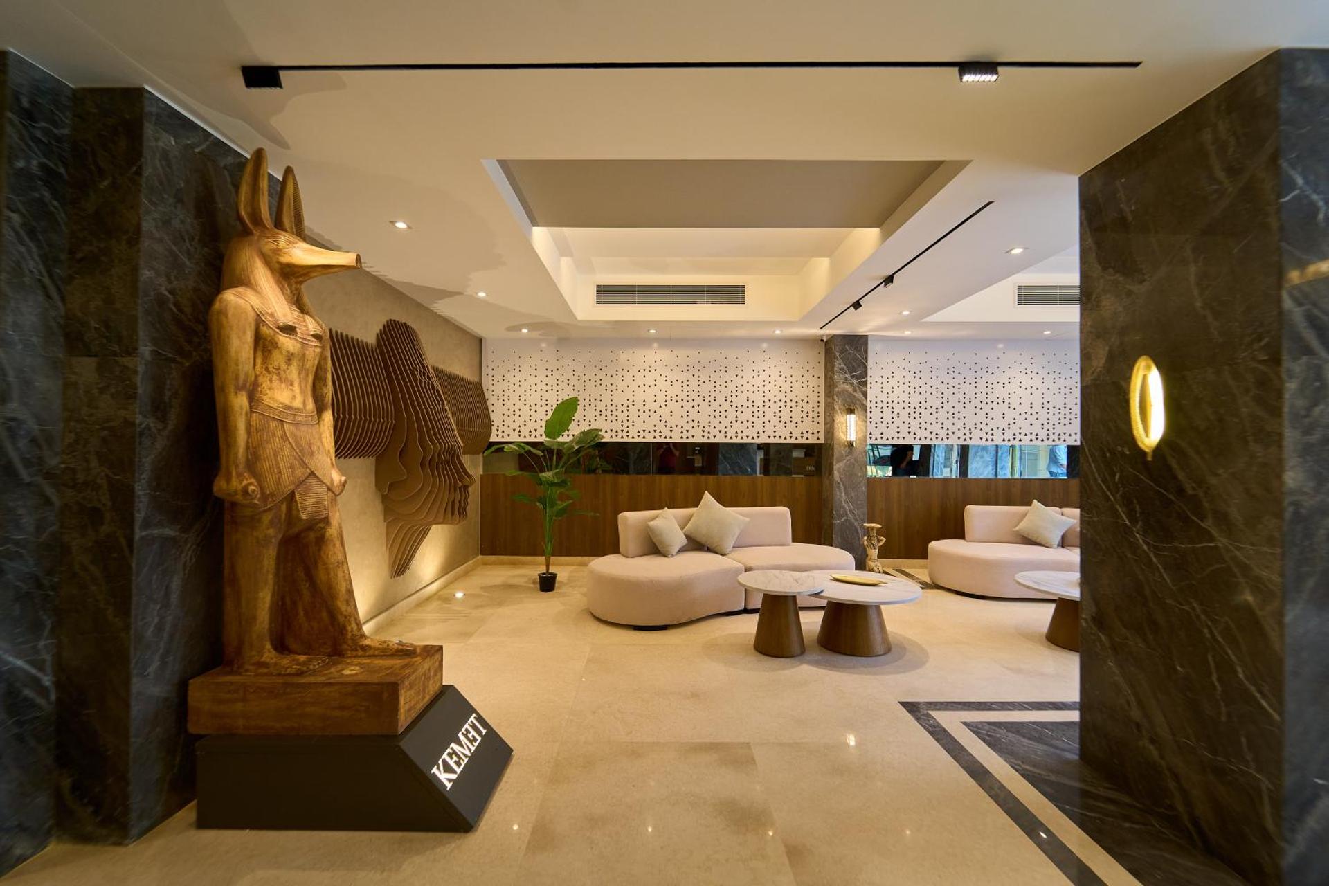 Kemet Pyramids View Hotel - Photo 250
