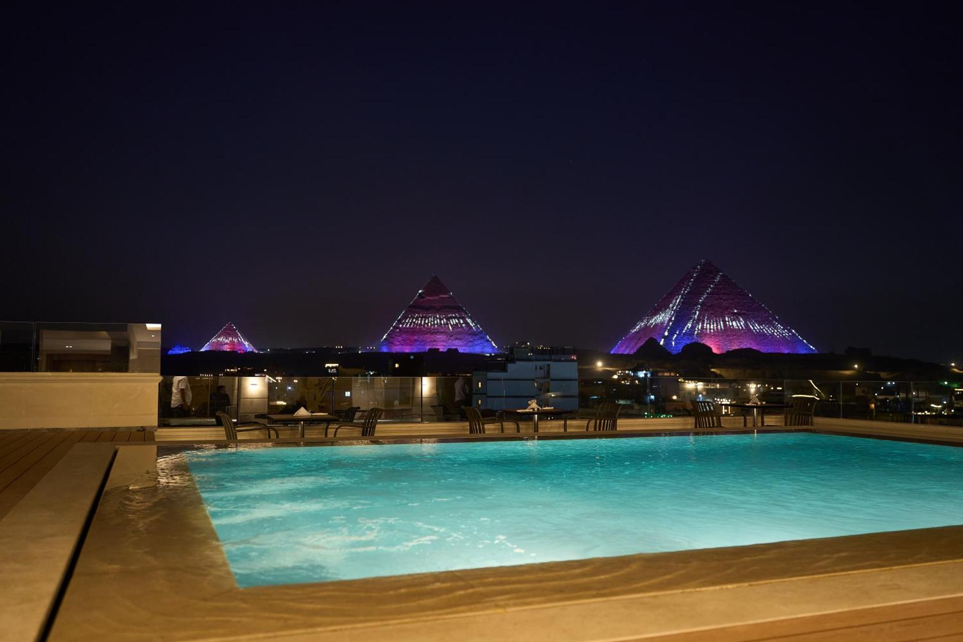 Kemet Pyramids View Hotel - Photo 247