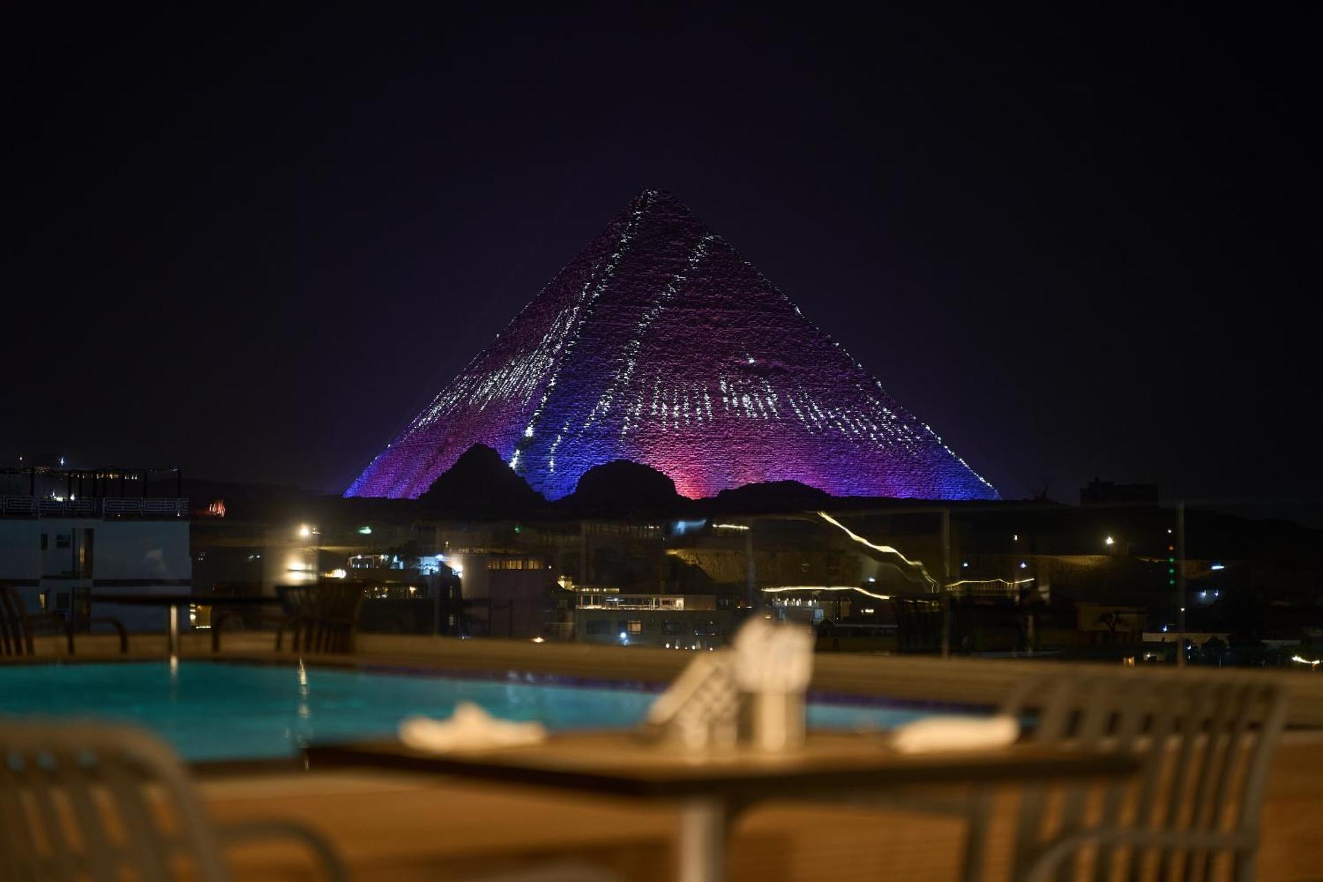 Kemet Pyramids View Hotel - Photo 249