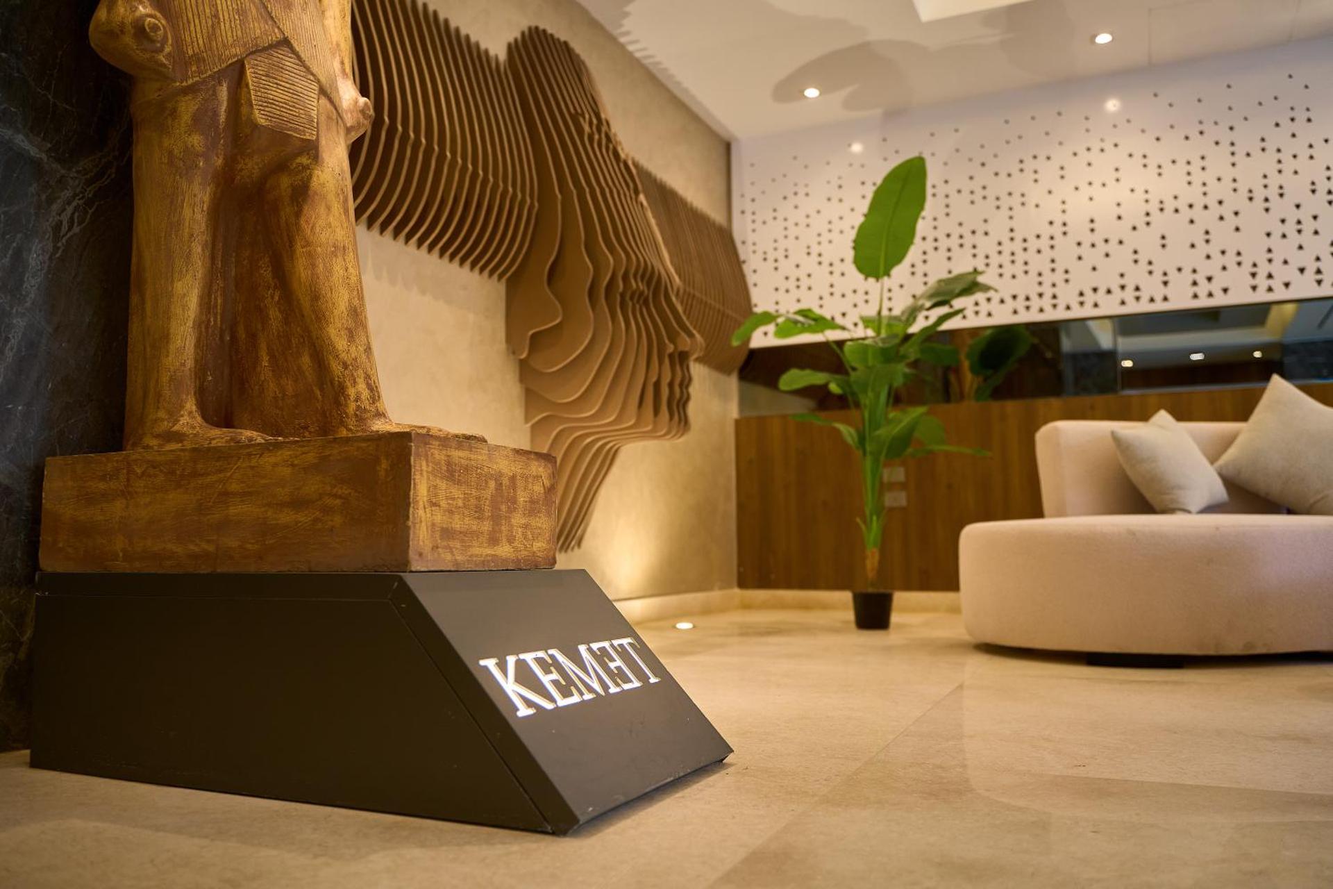 Kemet Pyramids View Hotel - Photo 240