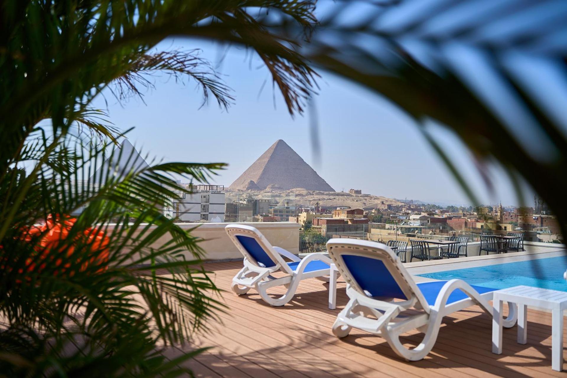 Kemet Pyramids View Hotel - Photo 238