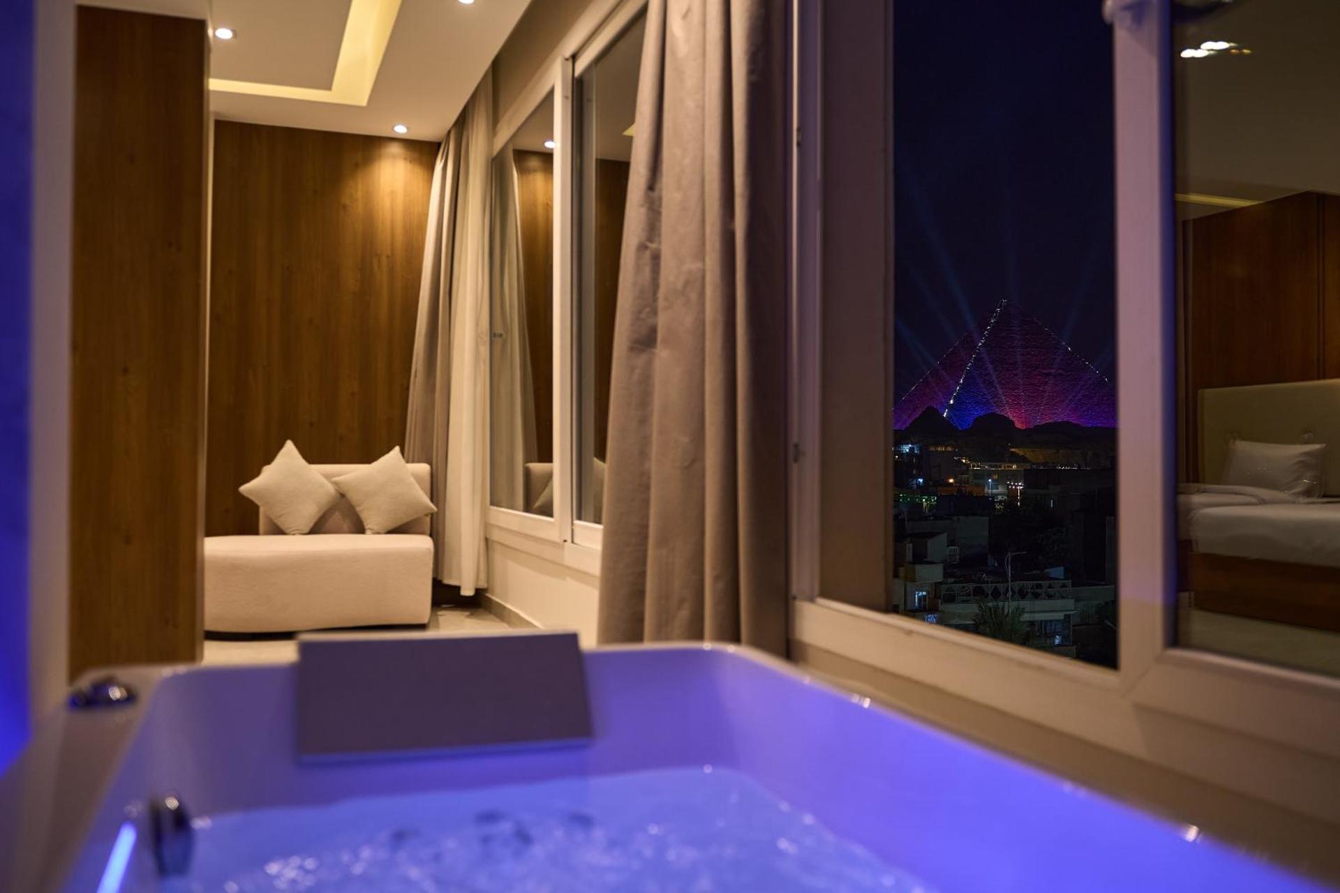Kemet Pyramids View Hotel - Photo 116
