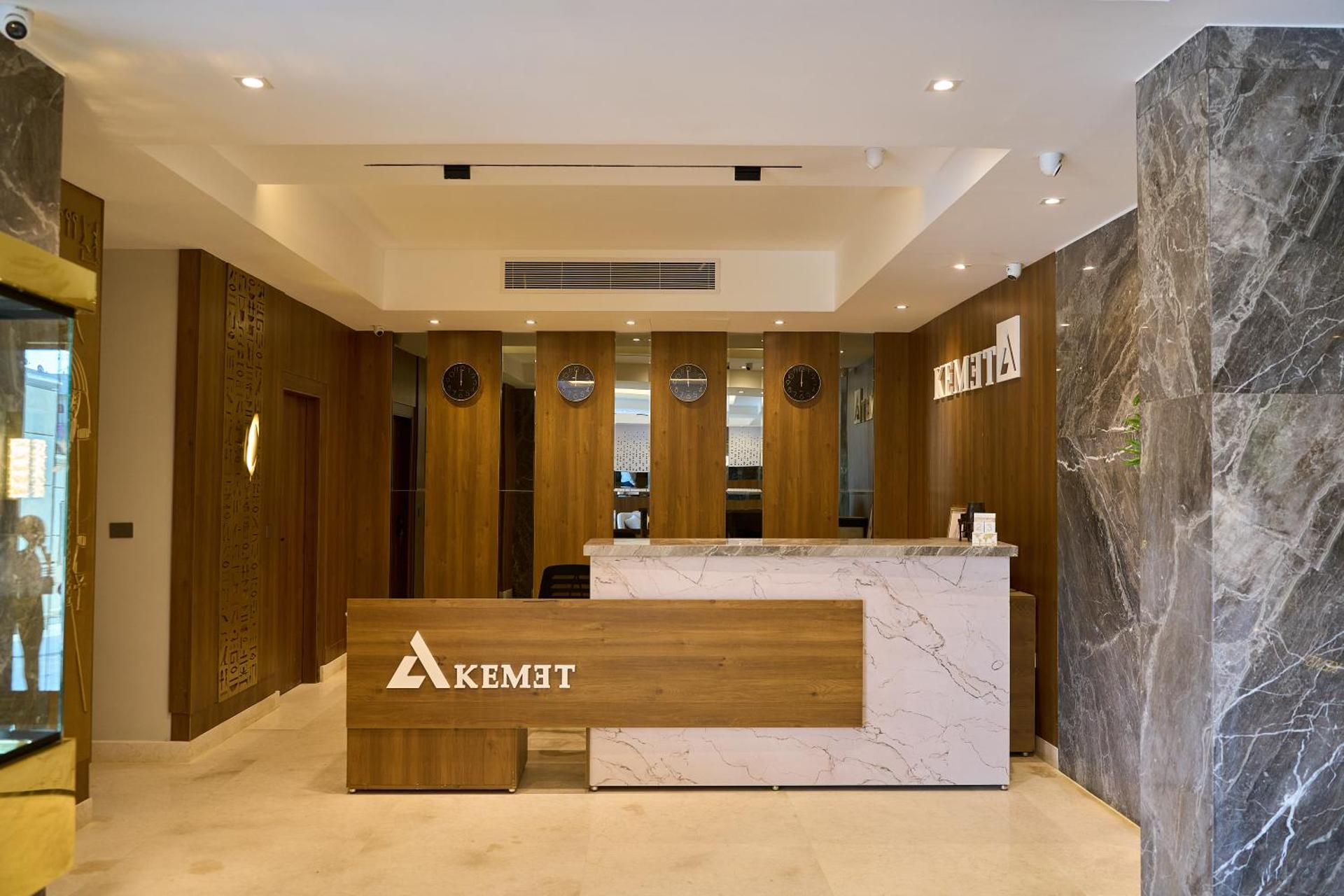 Kemet Pyramids View Hotel - Photo 237