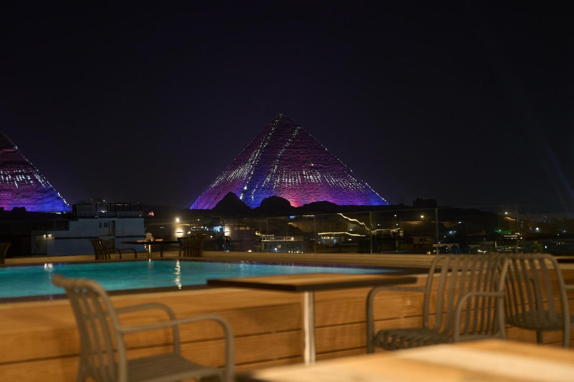 Kemet Pyramids View Hotel - Photo 246