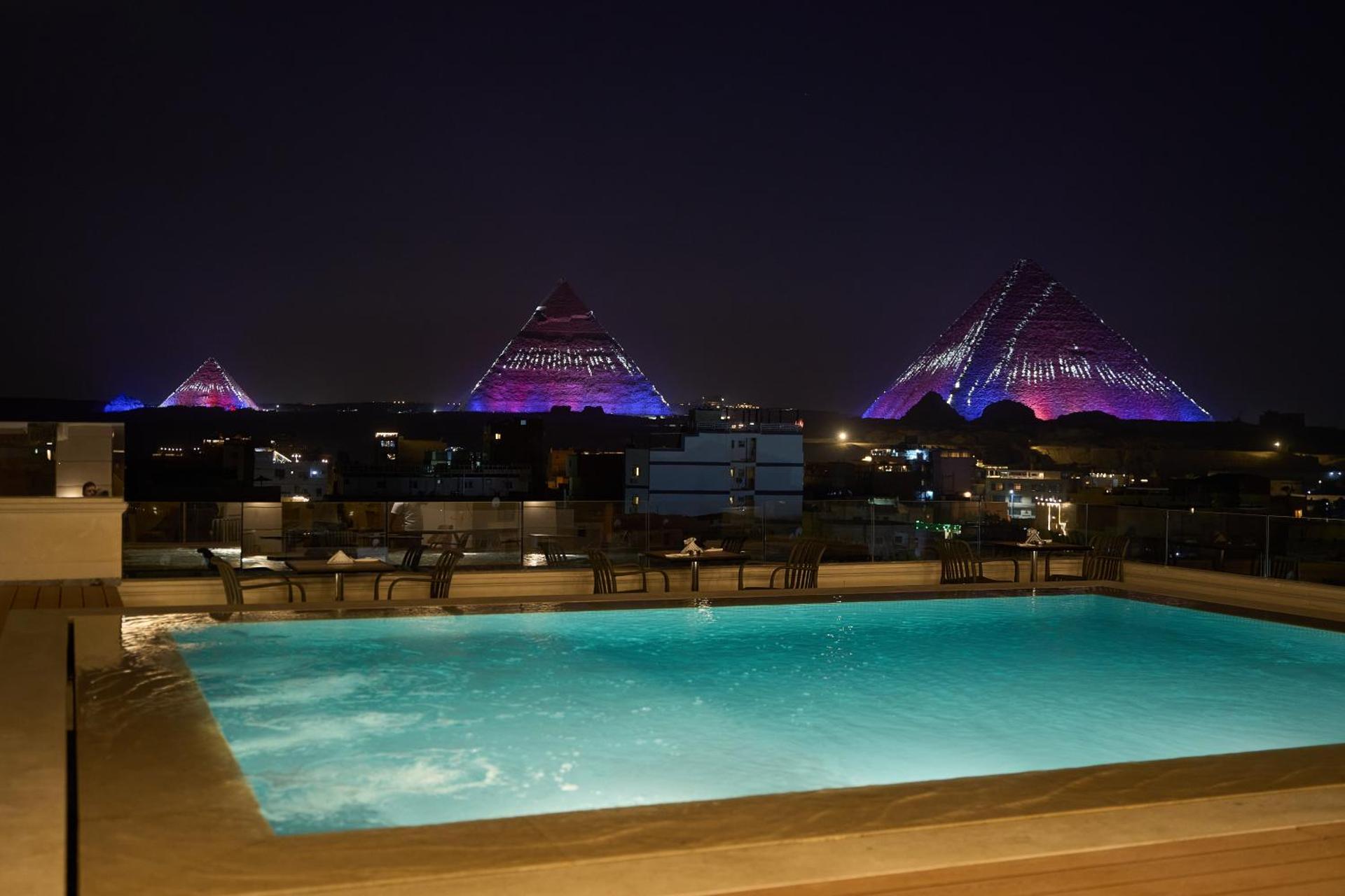 Kemet Pyramids View Hotel - Photo 236