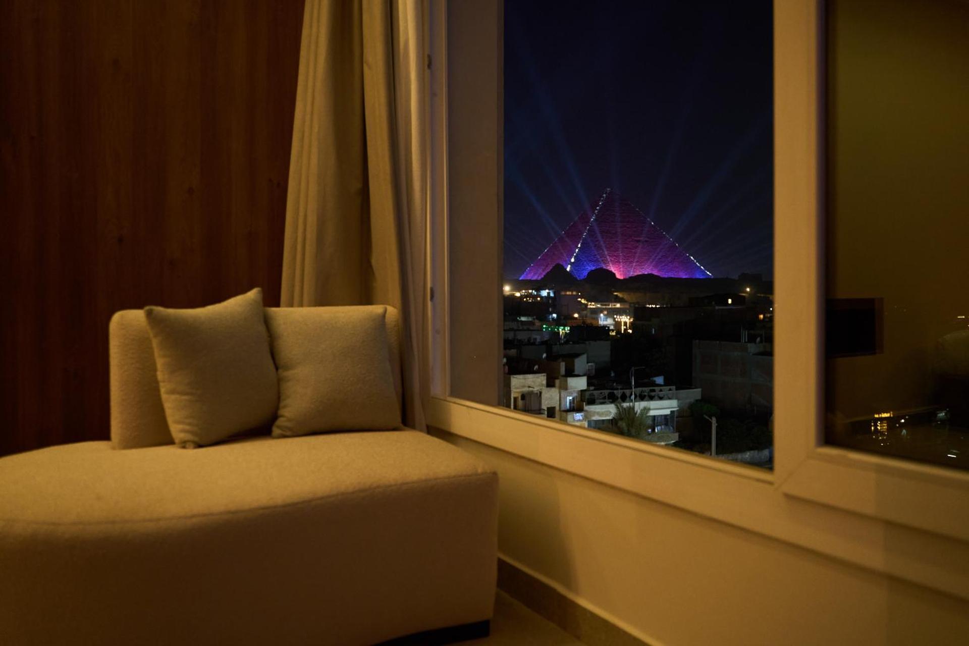 Kemet Pyramids View Hotel - Photo 119