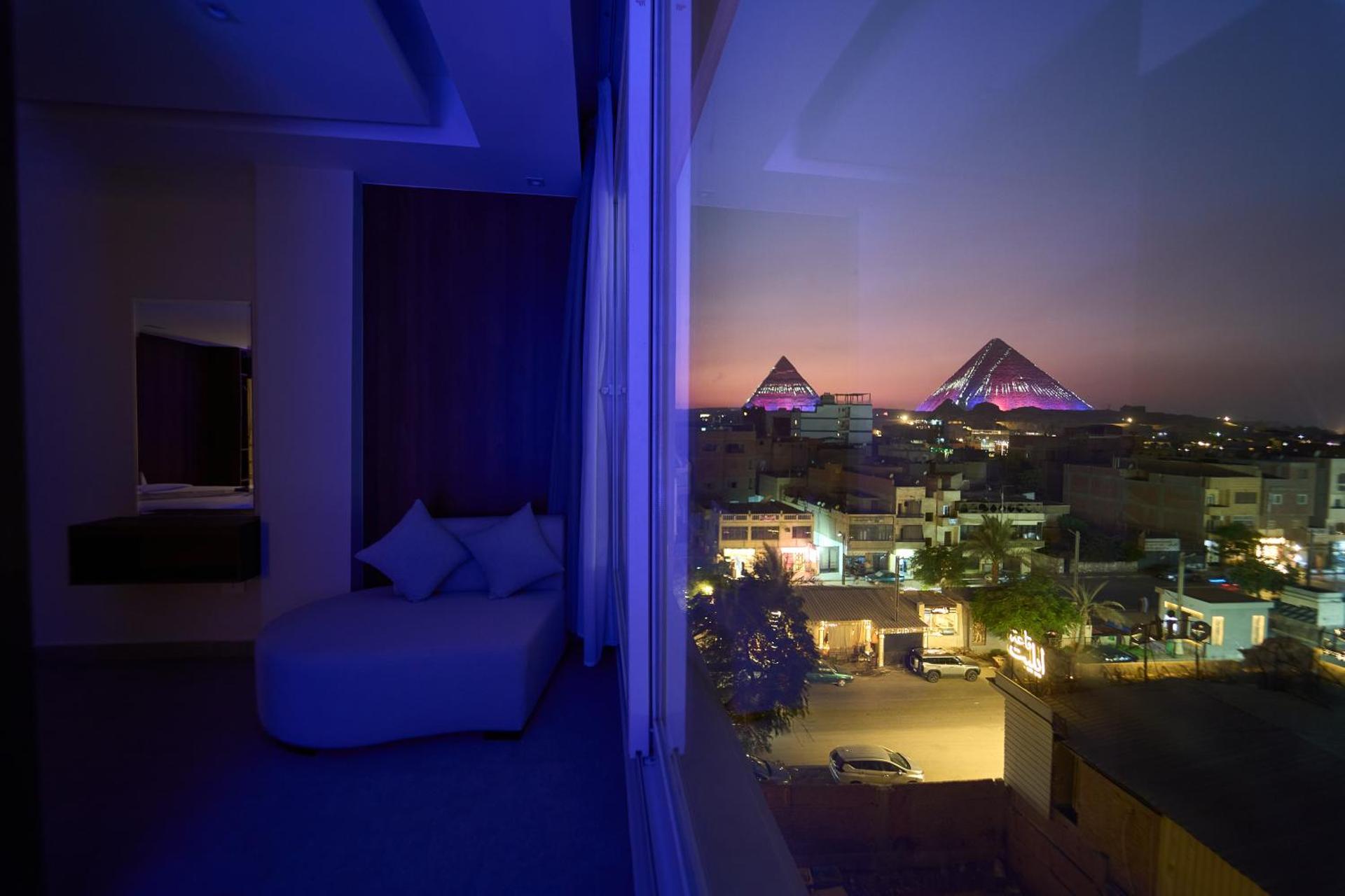 Kemet Pyramids View Hotel - Photo 118