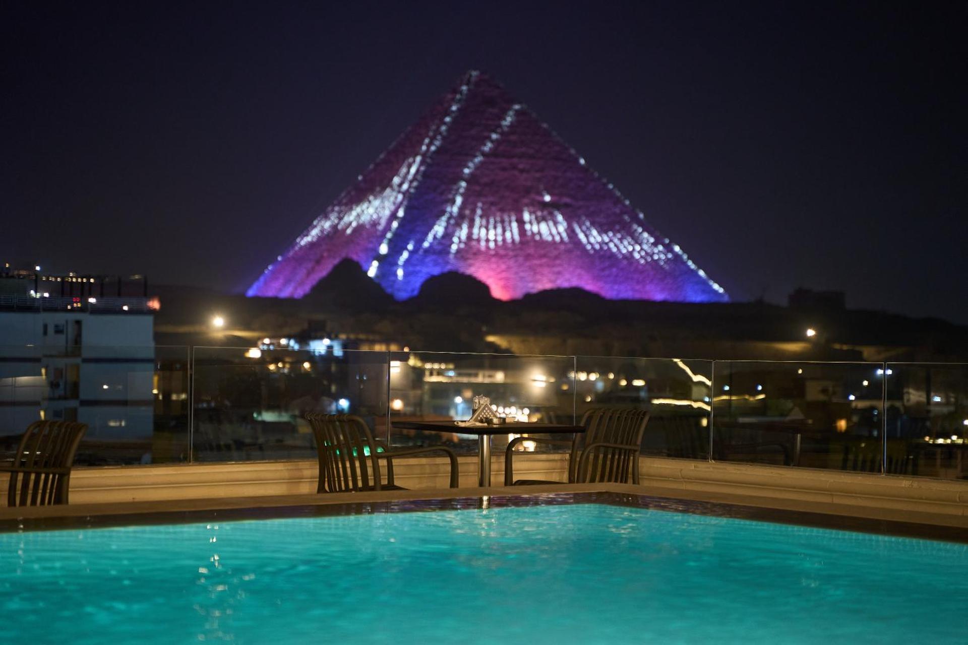 Kemet Pyramids View Hotel - Photo 245