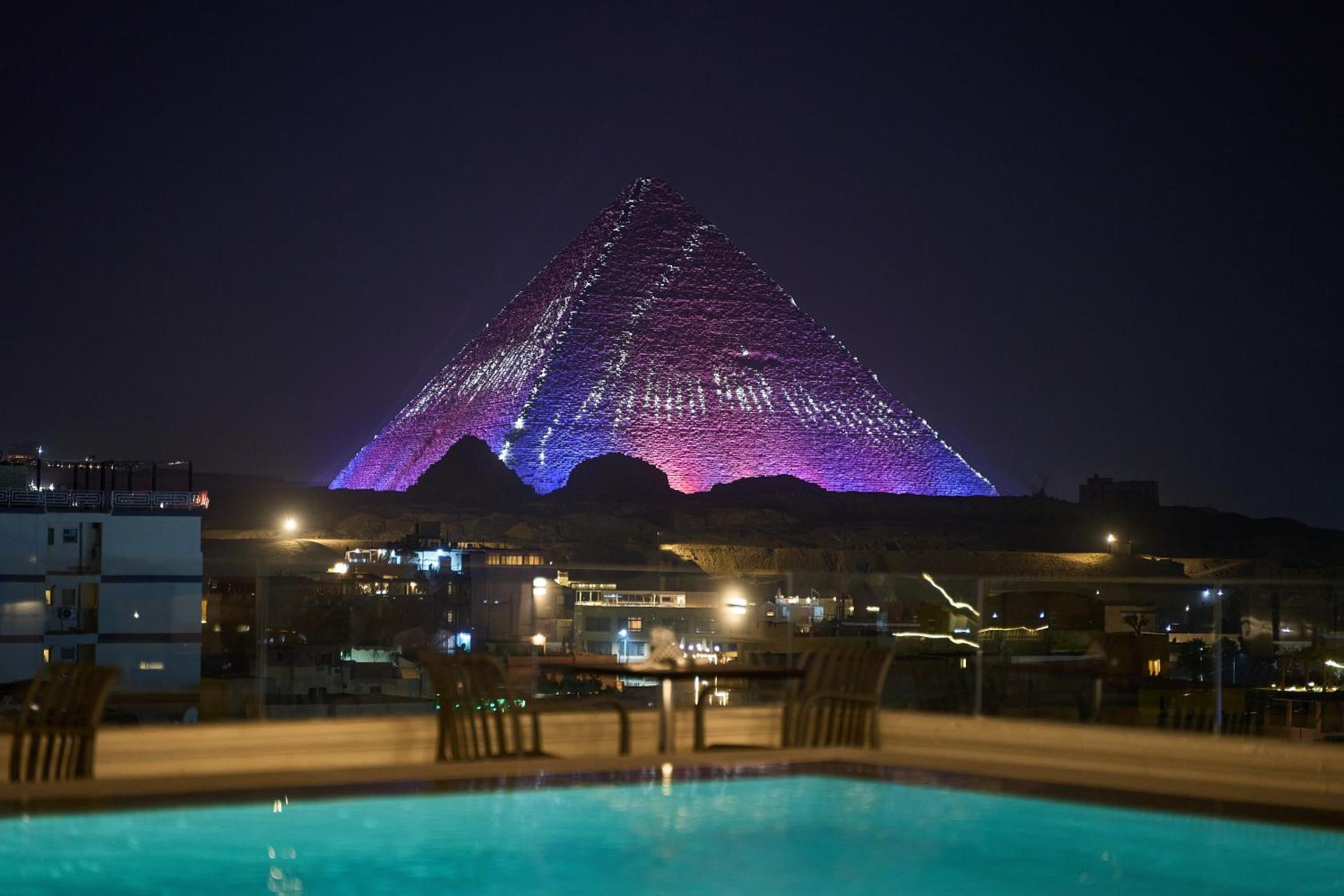 Kemet Pyramids View Hotel - Photo 251
