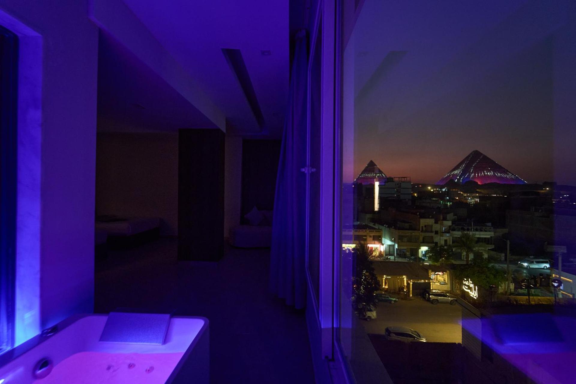 Kemet Pyramids View Hotel - Photo 91
