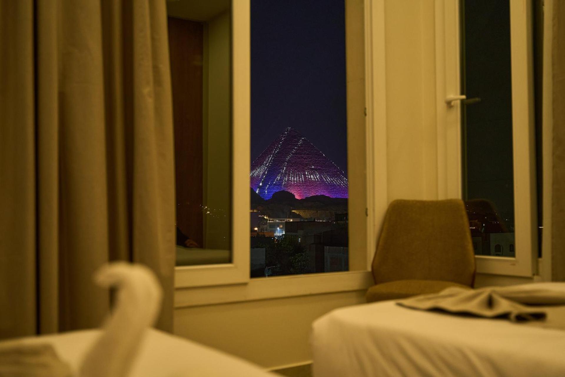 Kemet Pyramids View Hotel - Photo 77