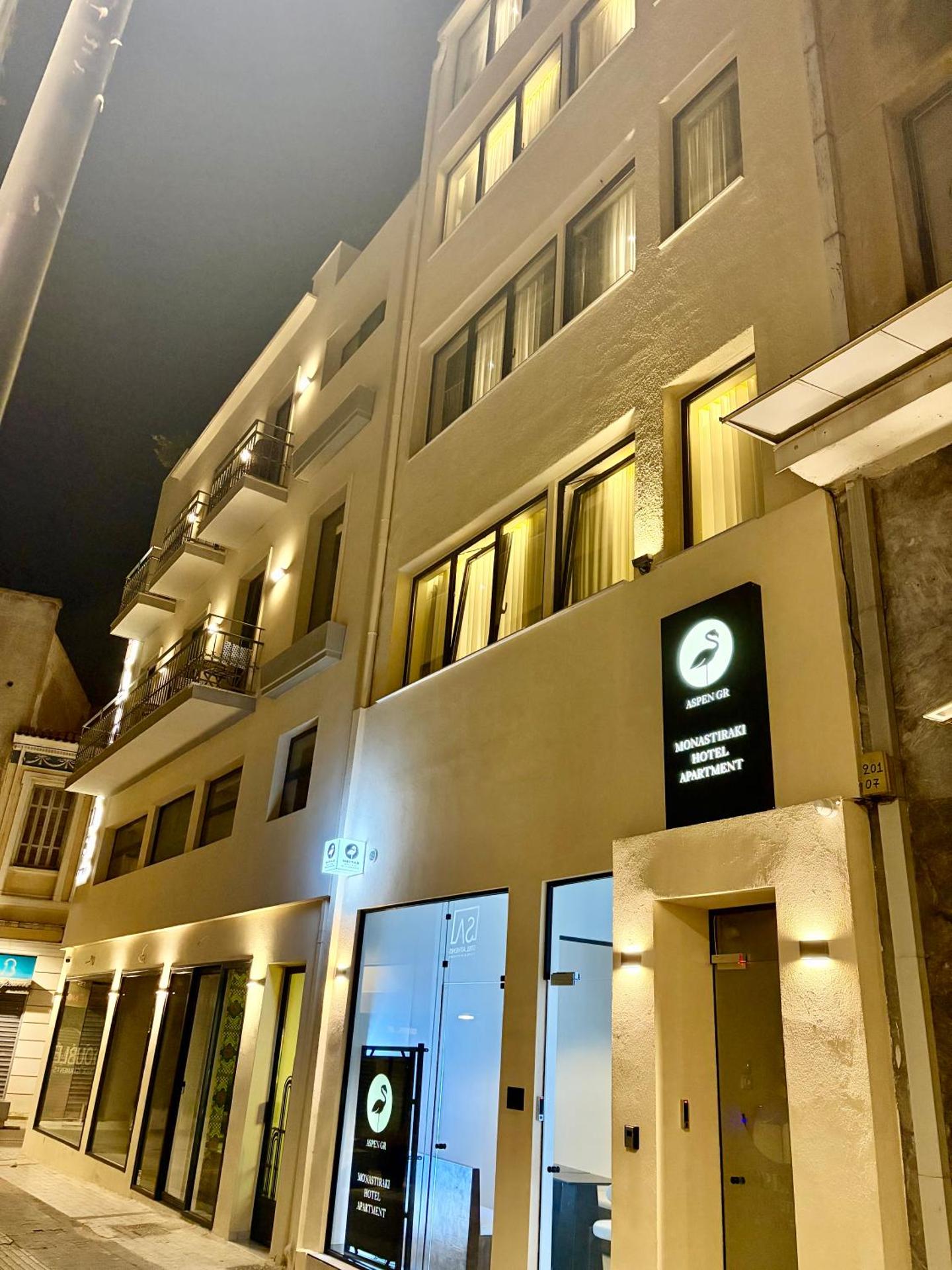 ASPENGR Monastiraki Hotel & Apartments - Photo 5