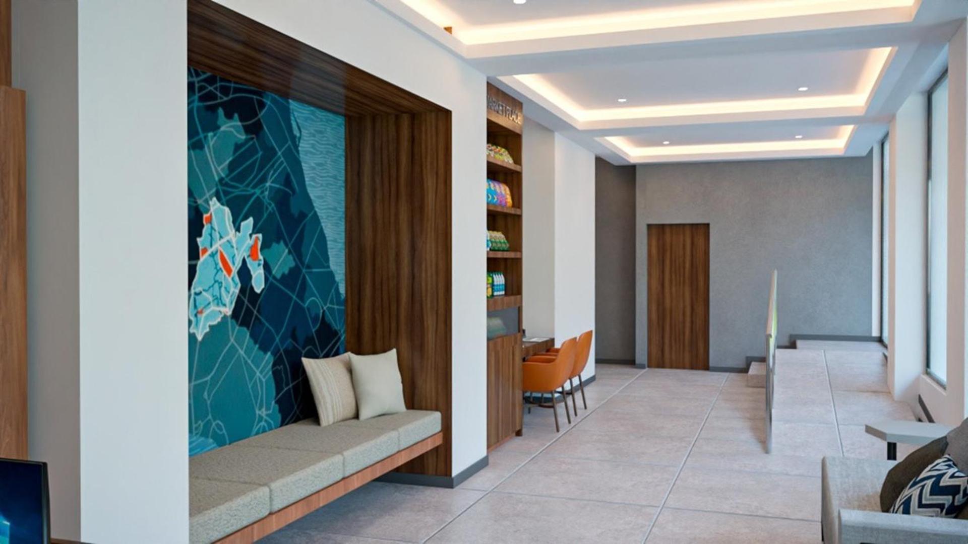 Holiday Inn Express Ciudad de Mexico Condesa by IHG - Photo 19