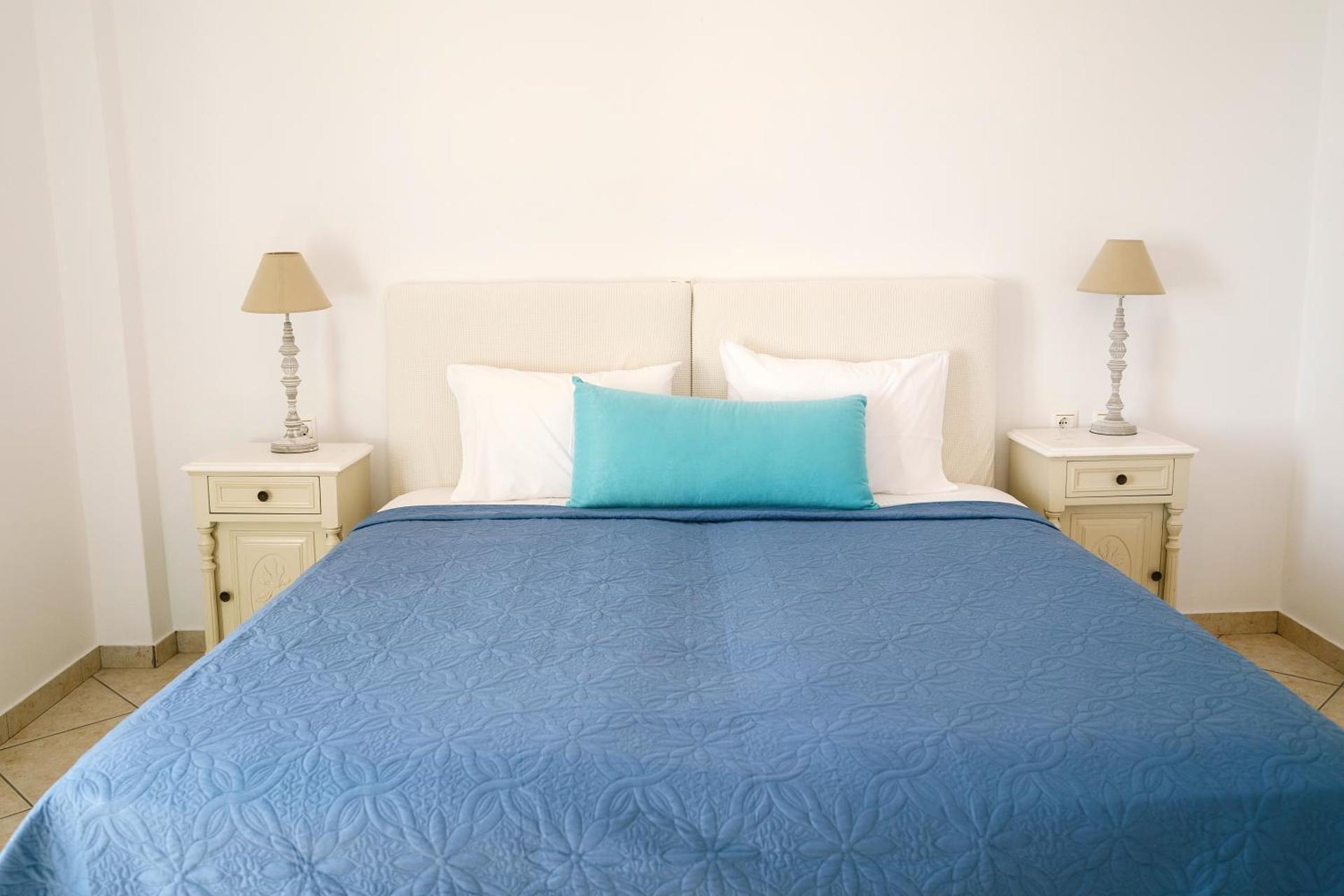 Superior Triple Room with Sea View