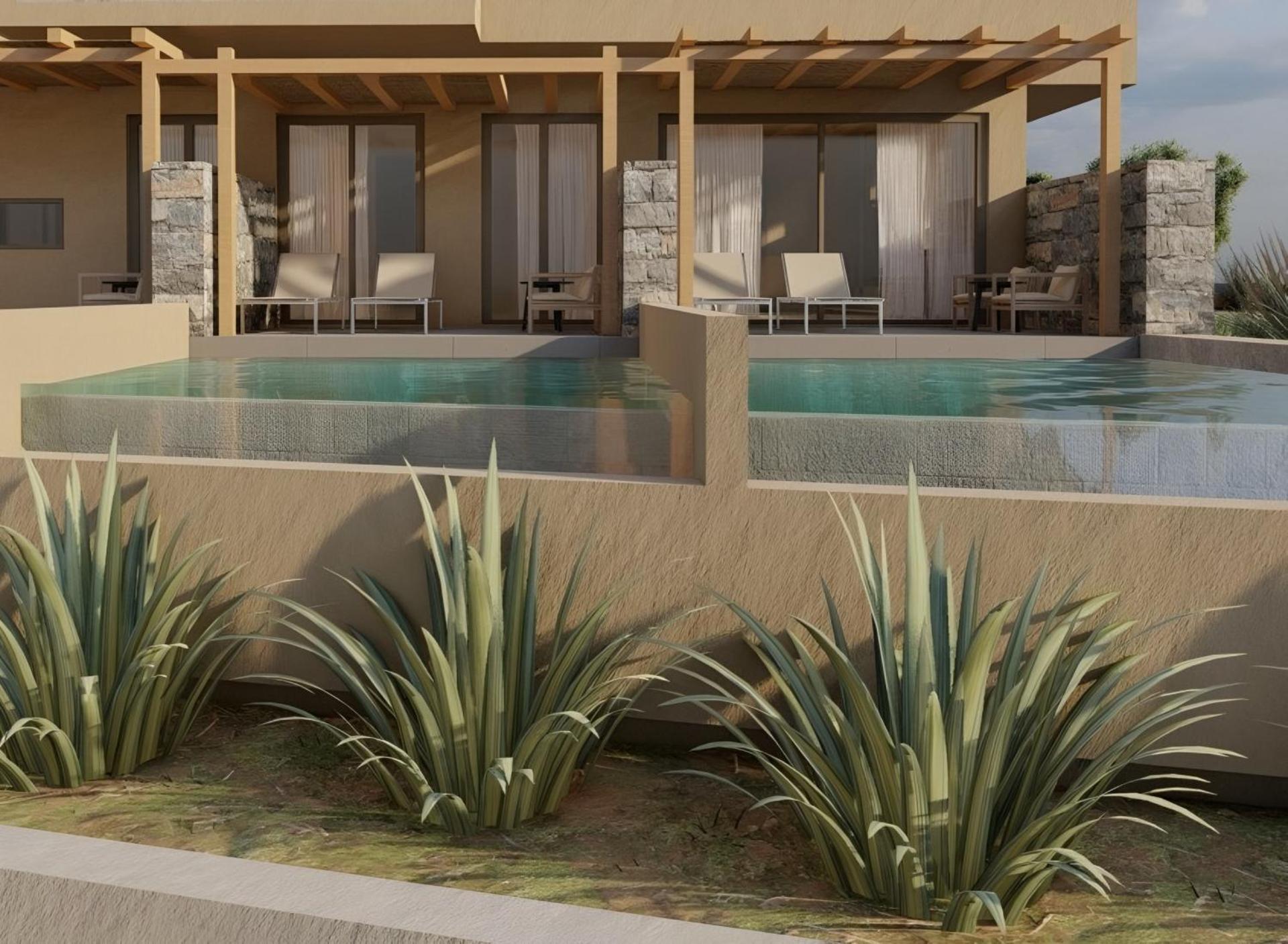 MIrabello Suite with Private Pool and Sea View