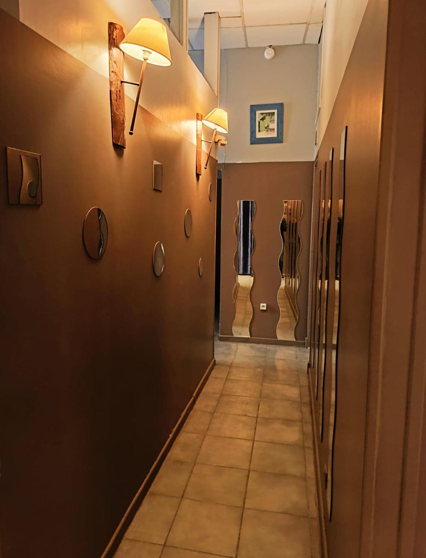 HOTEL SYLVABELLE - Photo 4