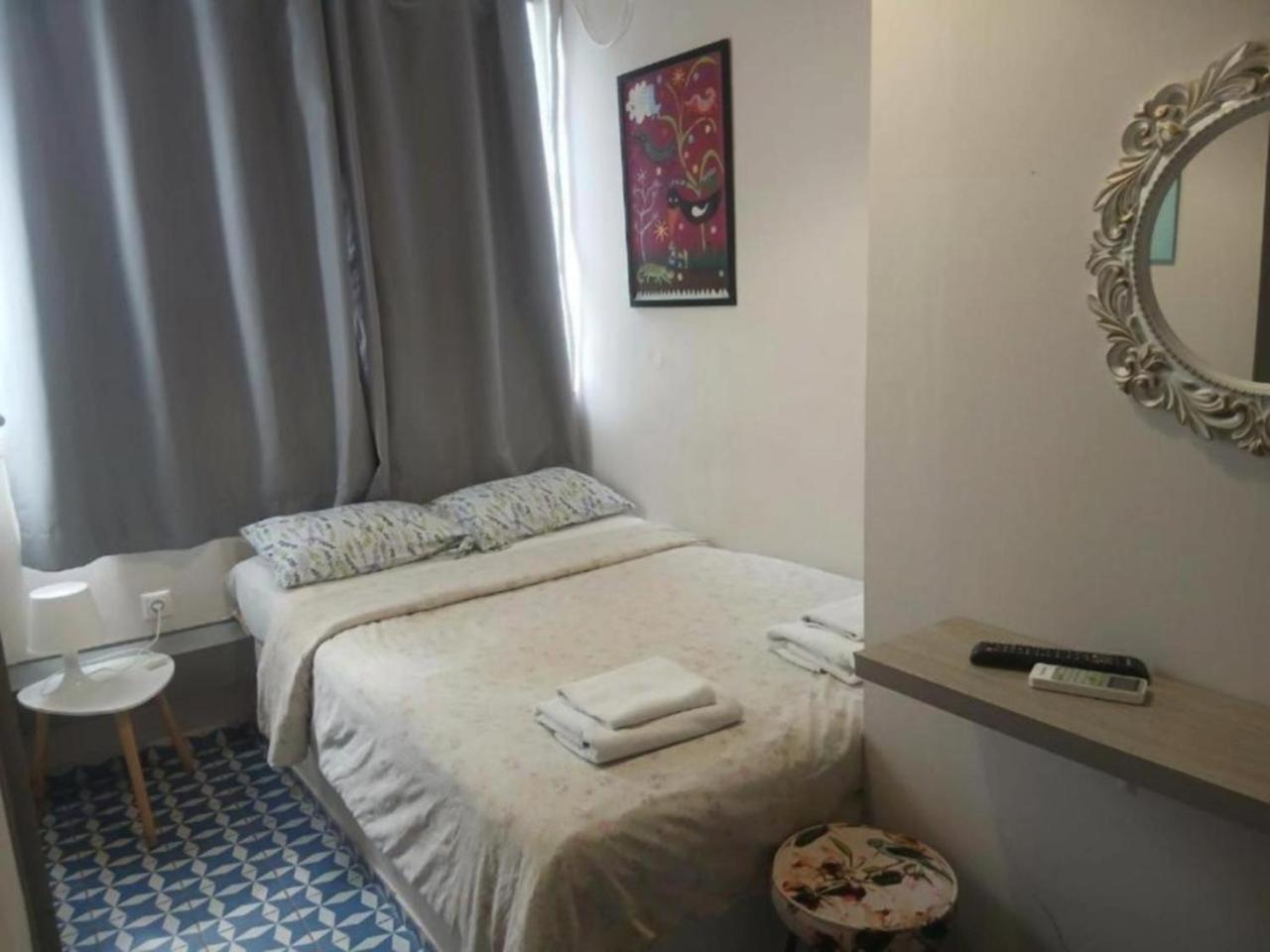 Psiri Acropolis Economy Rooms