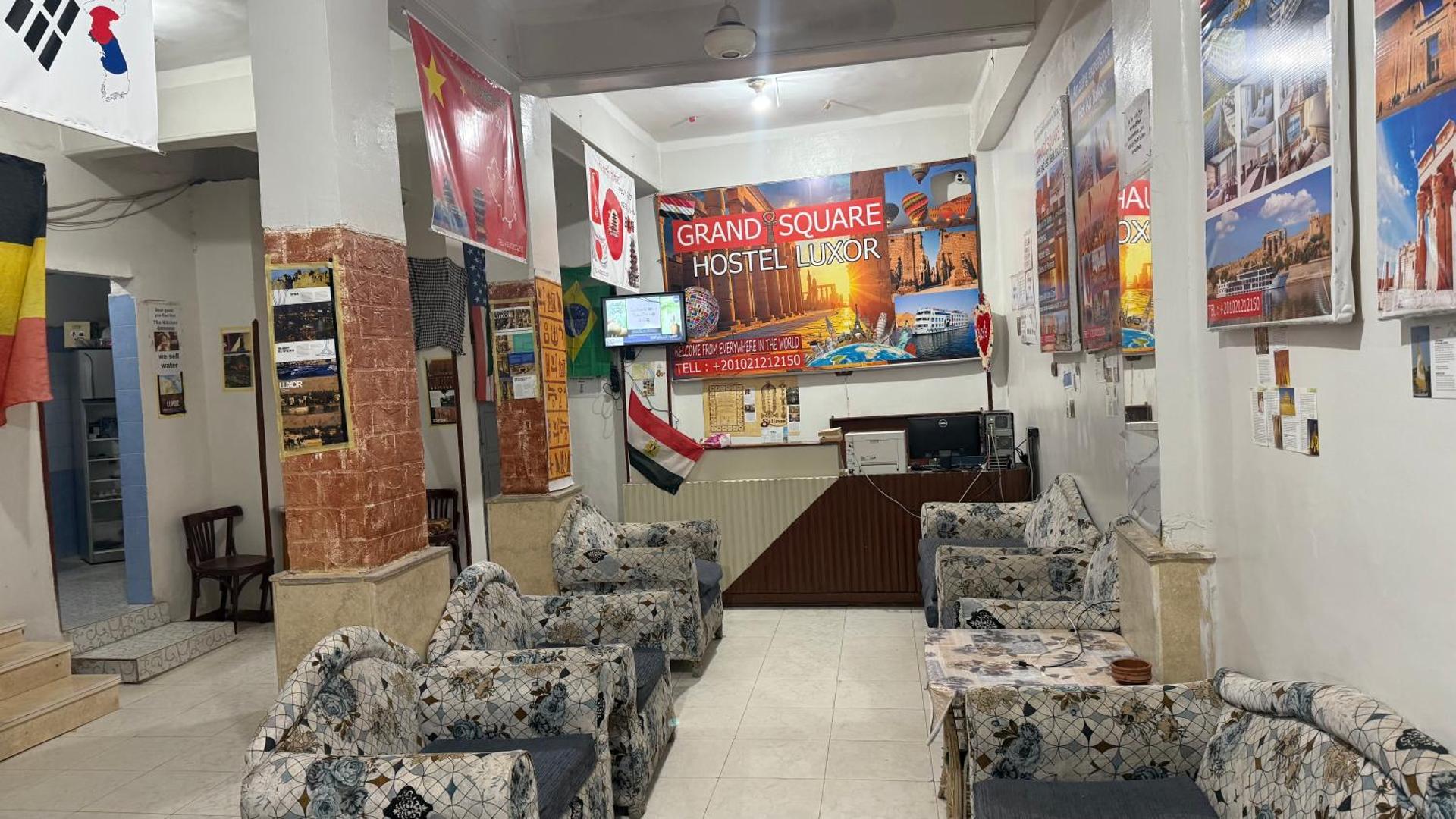 Grand Square Hostel Luxor - Photo 86