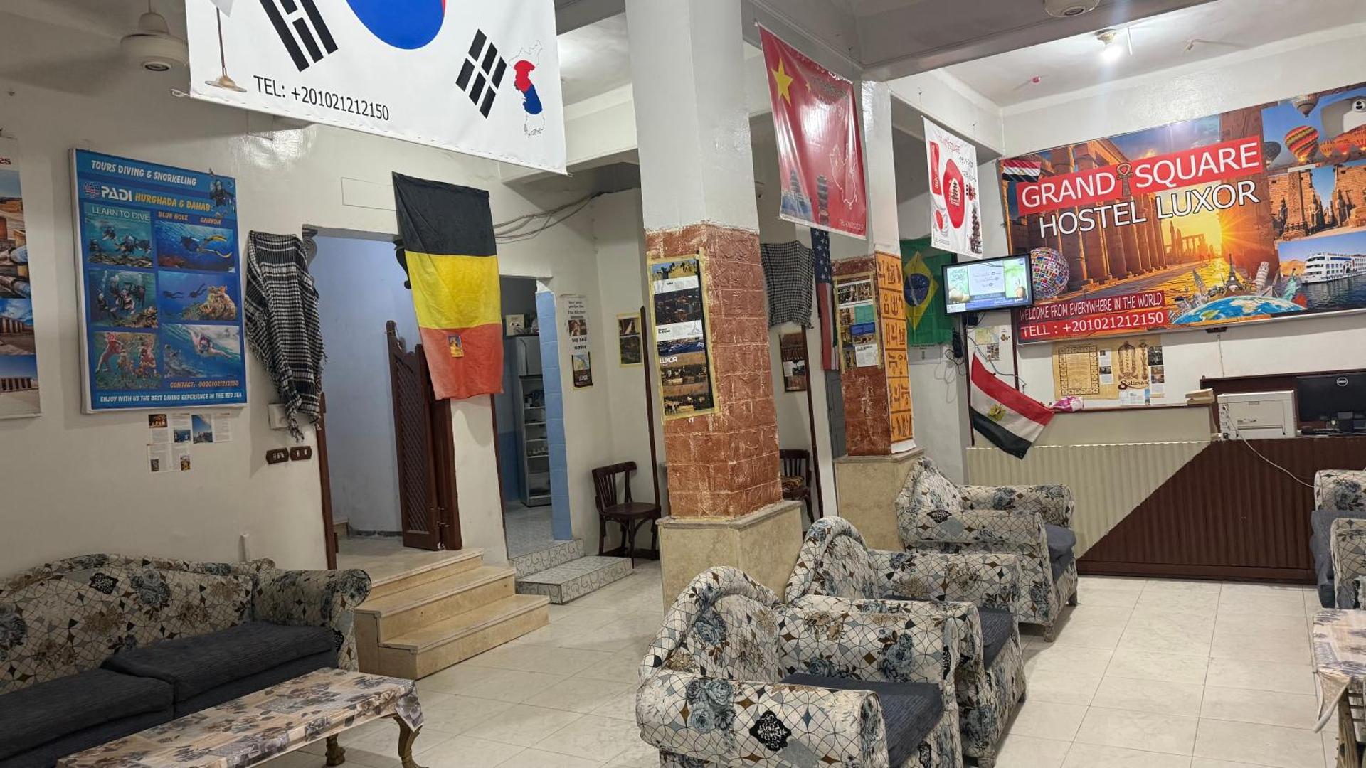 Grand Square Hostel Luxor - Photo 83