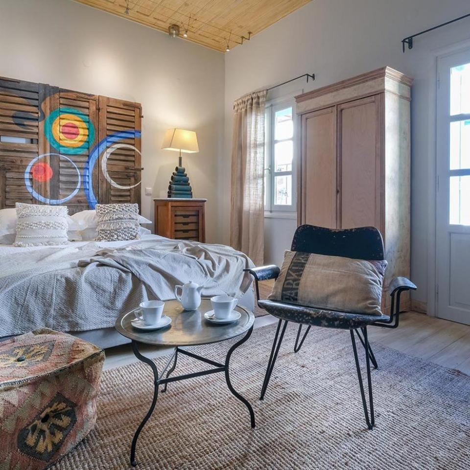 Junior Suite Adiandi Building