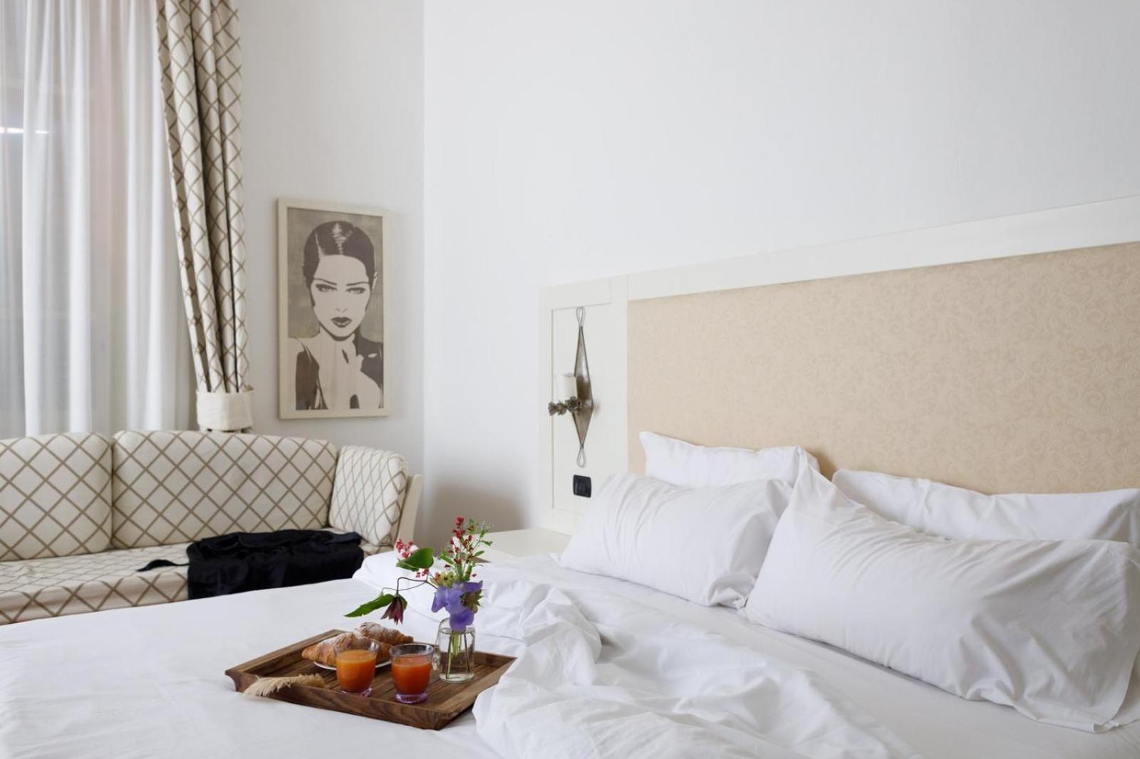 Standard Double Room with View