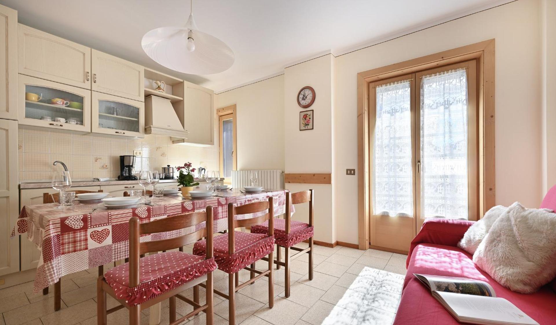 Two-Bedroom Standard Apartment