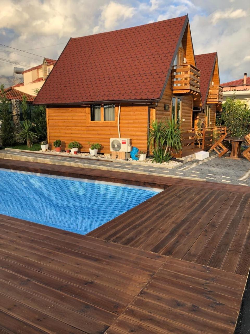 Berat Wooden Villas with Private Pool - Photo 28