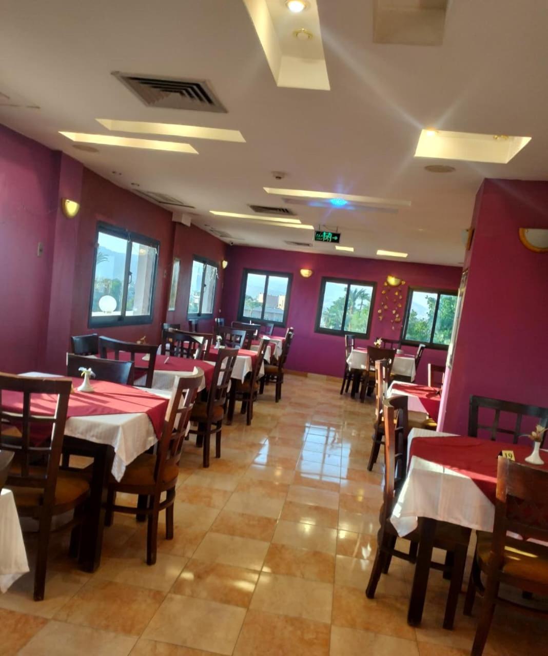 Grand Memphis Hotel in Luxor - Photo 80