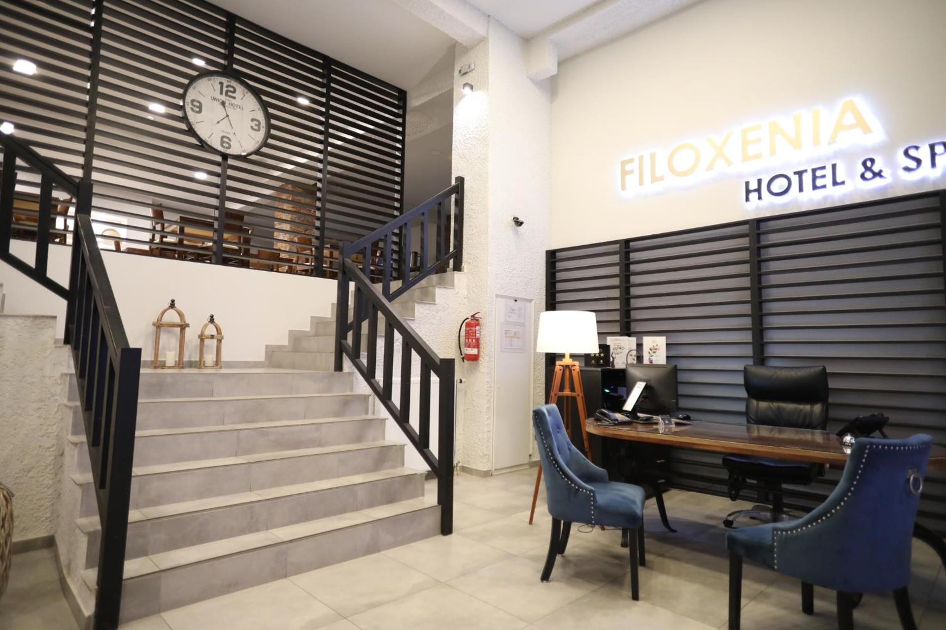 Filoxenia Hotel & Spa - Photo 138
