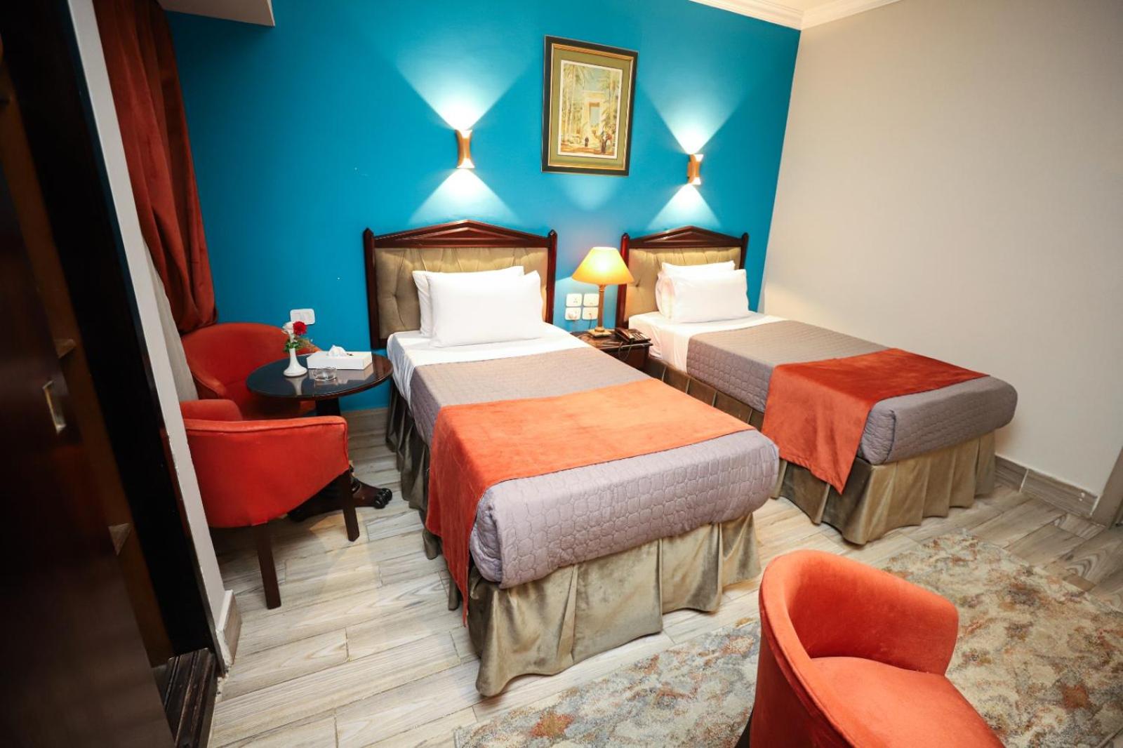 Gawharet Al Ahram Hotel - Photo 4