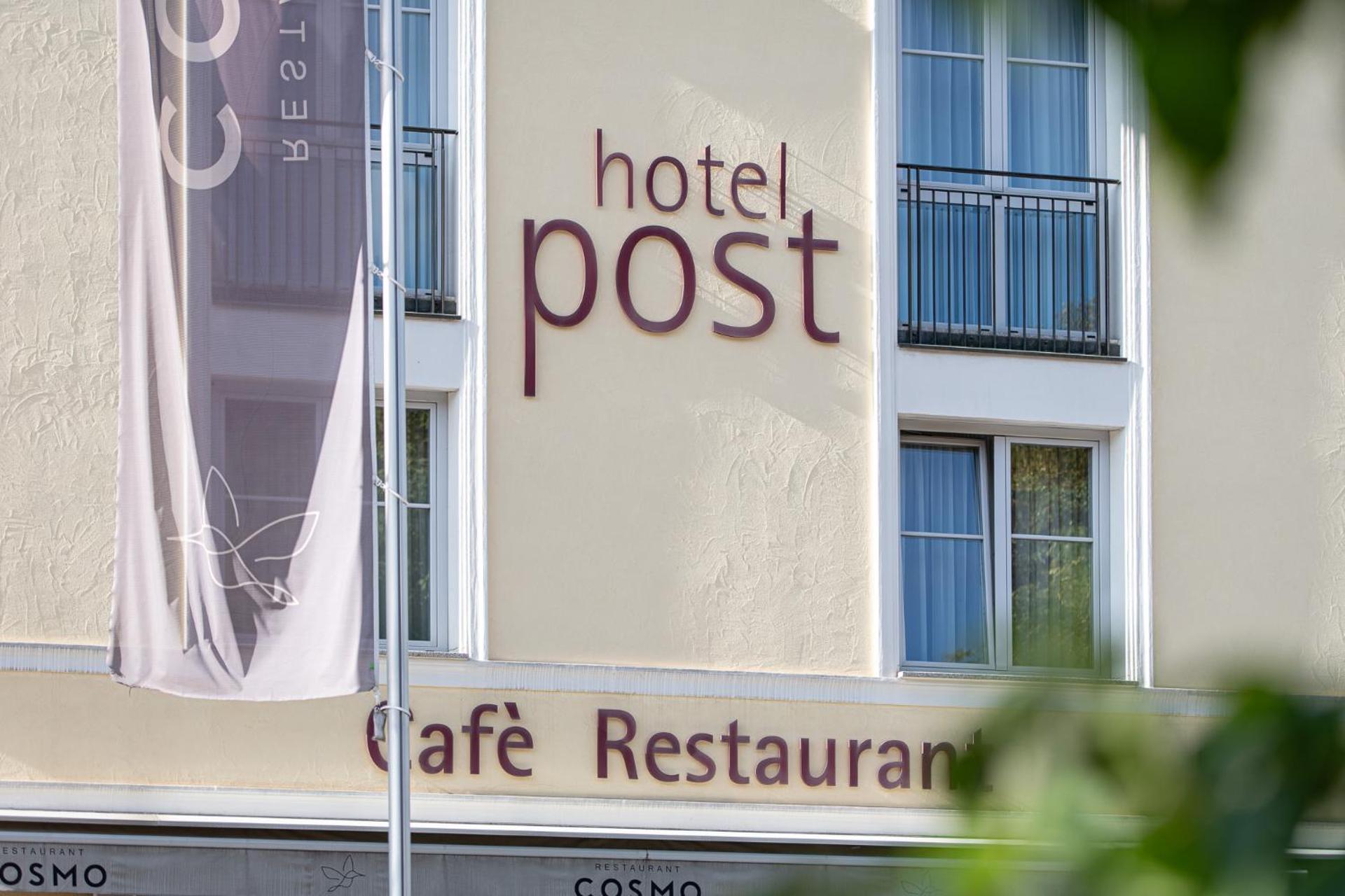 HOTEL POST alpine cityflair - Photo 30