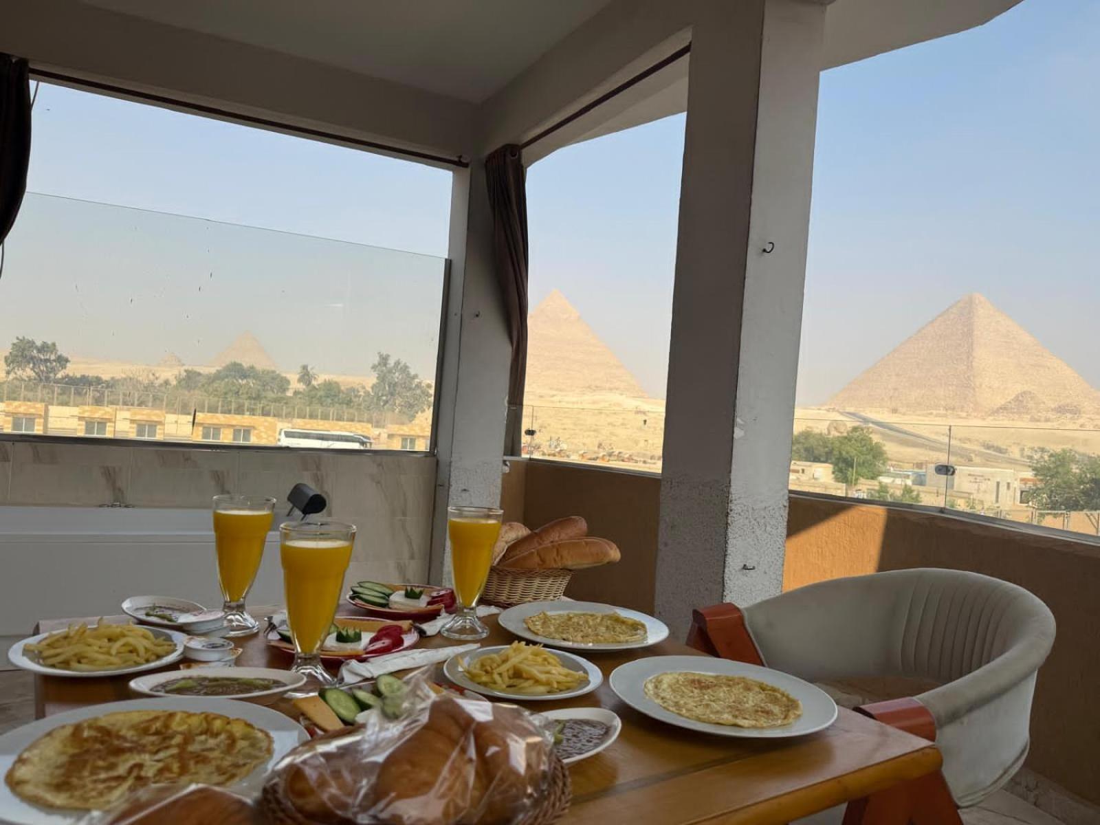 New Capital OF Pyramids