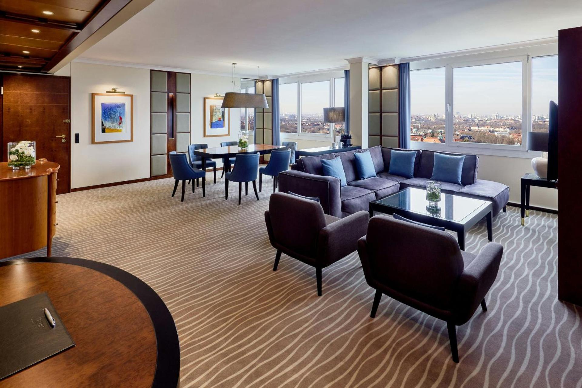 The Westin Grand Munich - Photo 37