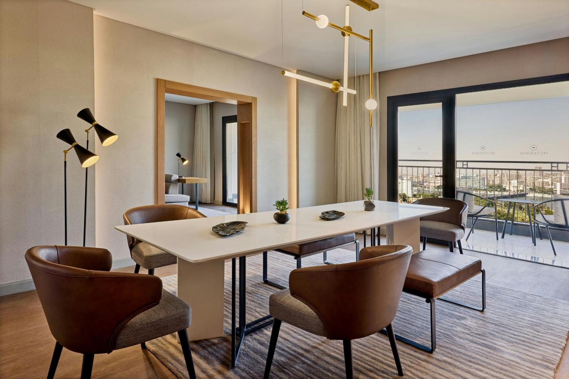 Sheraton Cairo Hotel & Casino - Photo 129