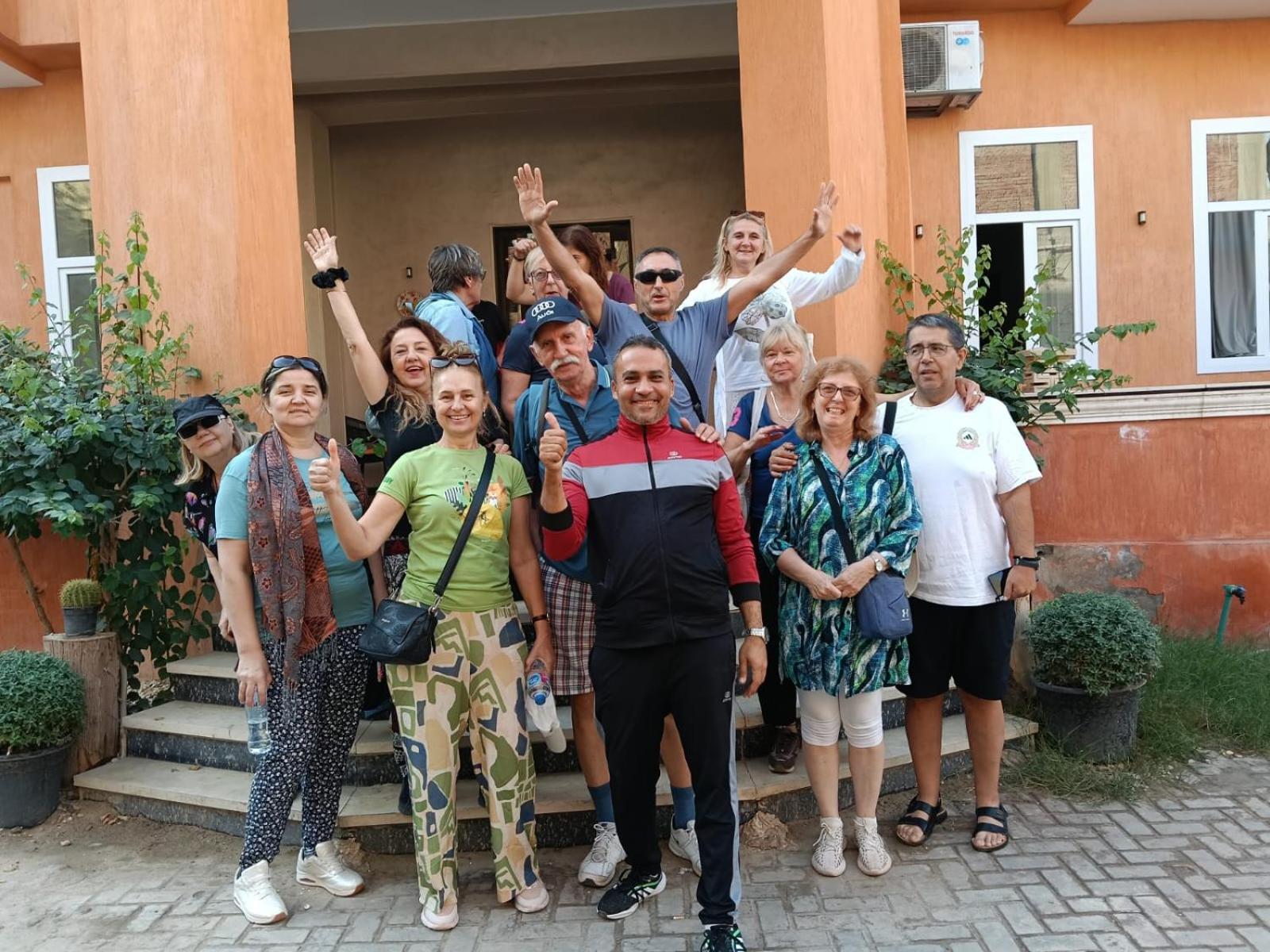 Florya pyramids hotel - Photo 53