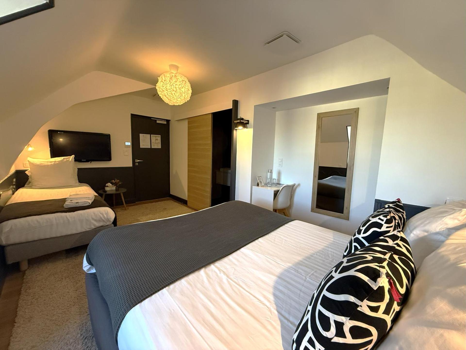 Hôtel La Réserve de Brive - Photo 110