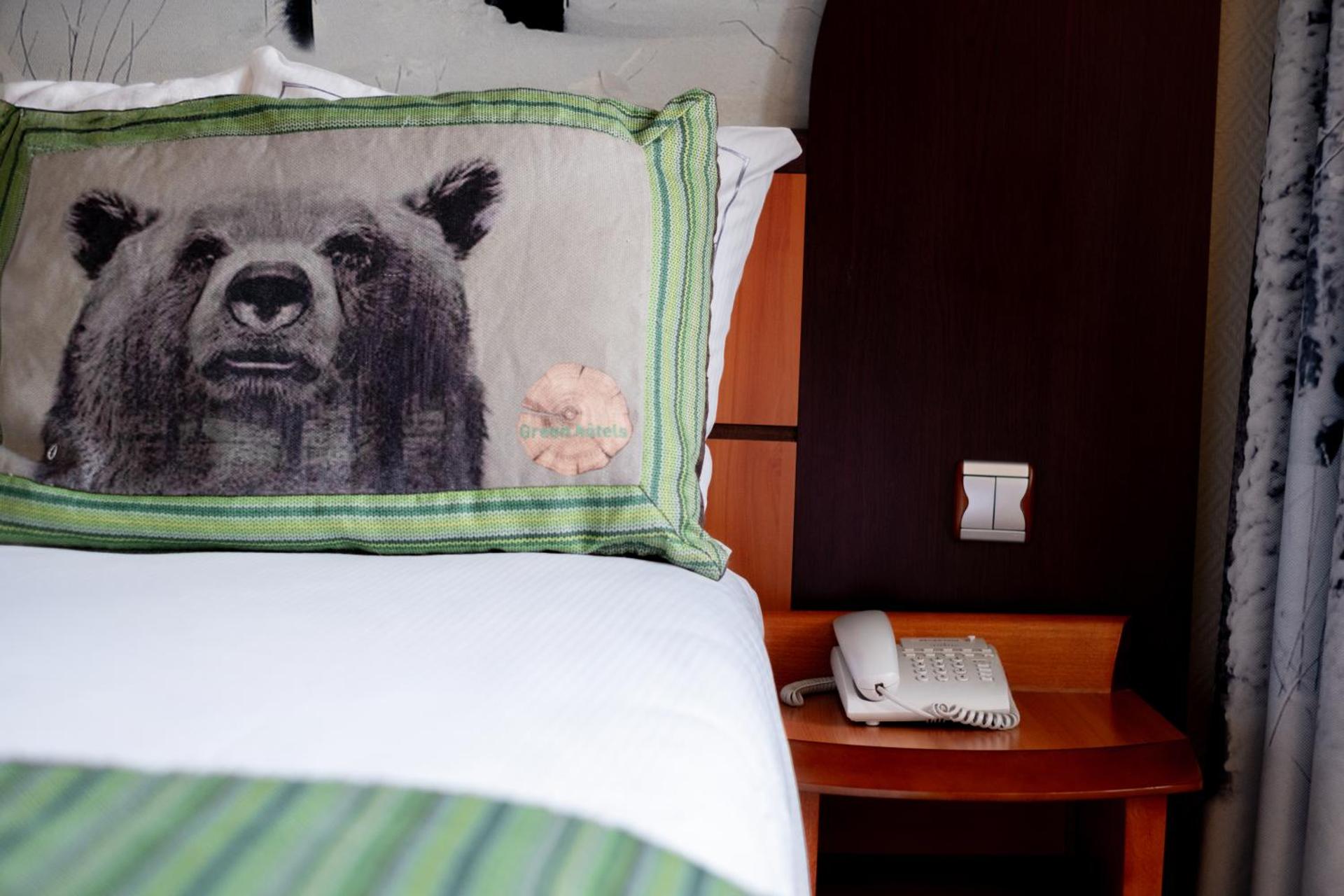 Green hotels Confort Paris 13 - Photo 32