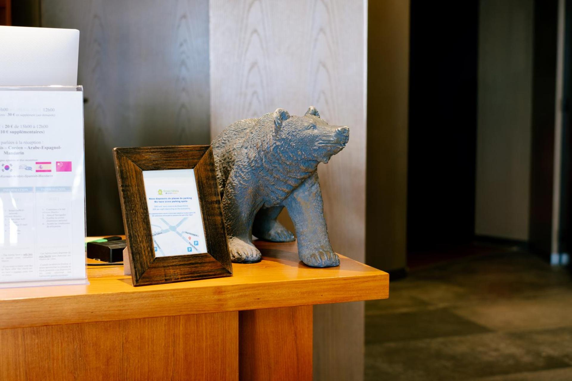 Green hotels Confort Paris 13 - Photo 18