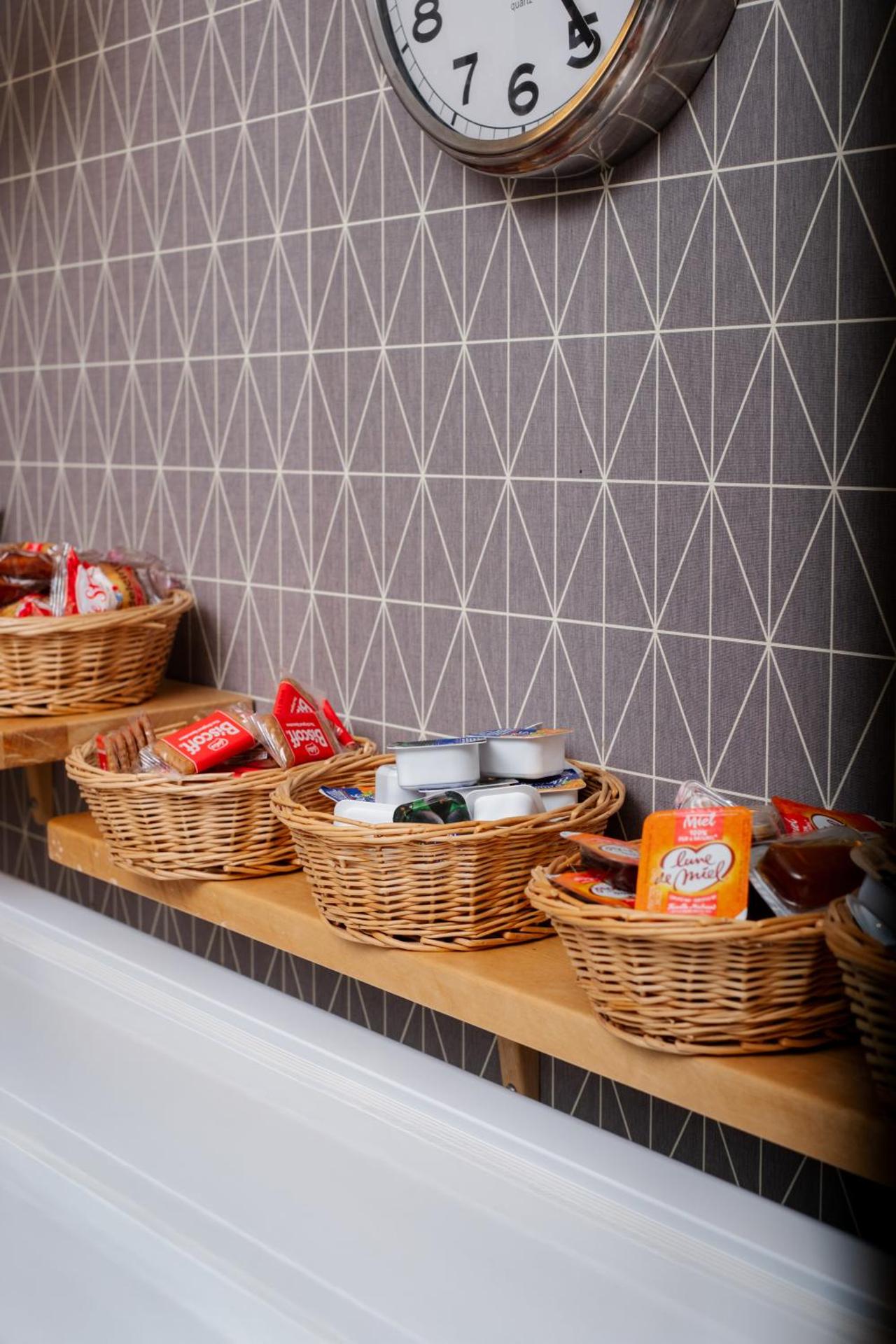 Green hotels Confort Paris 13 - Photo 21