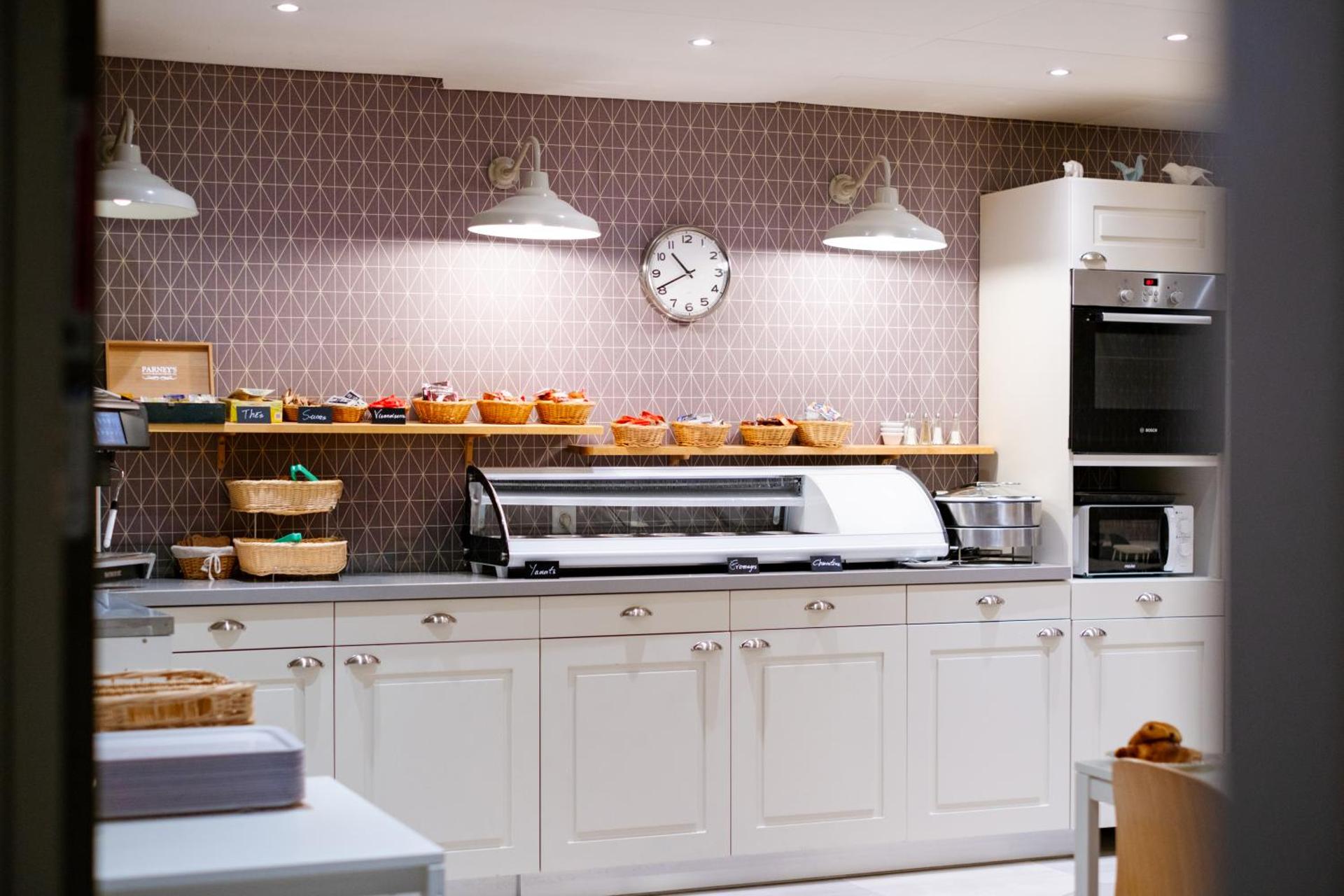 Green hotels Confort Paris 13 - Photo 23