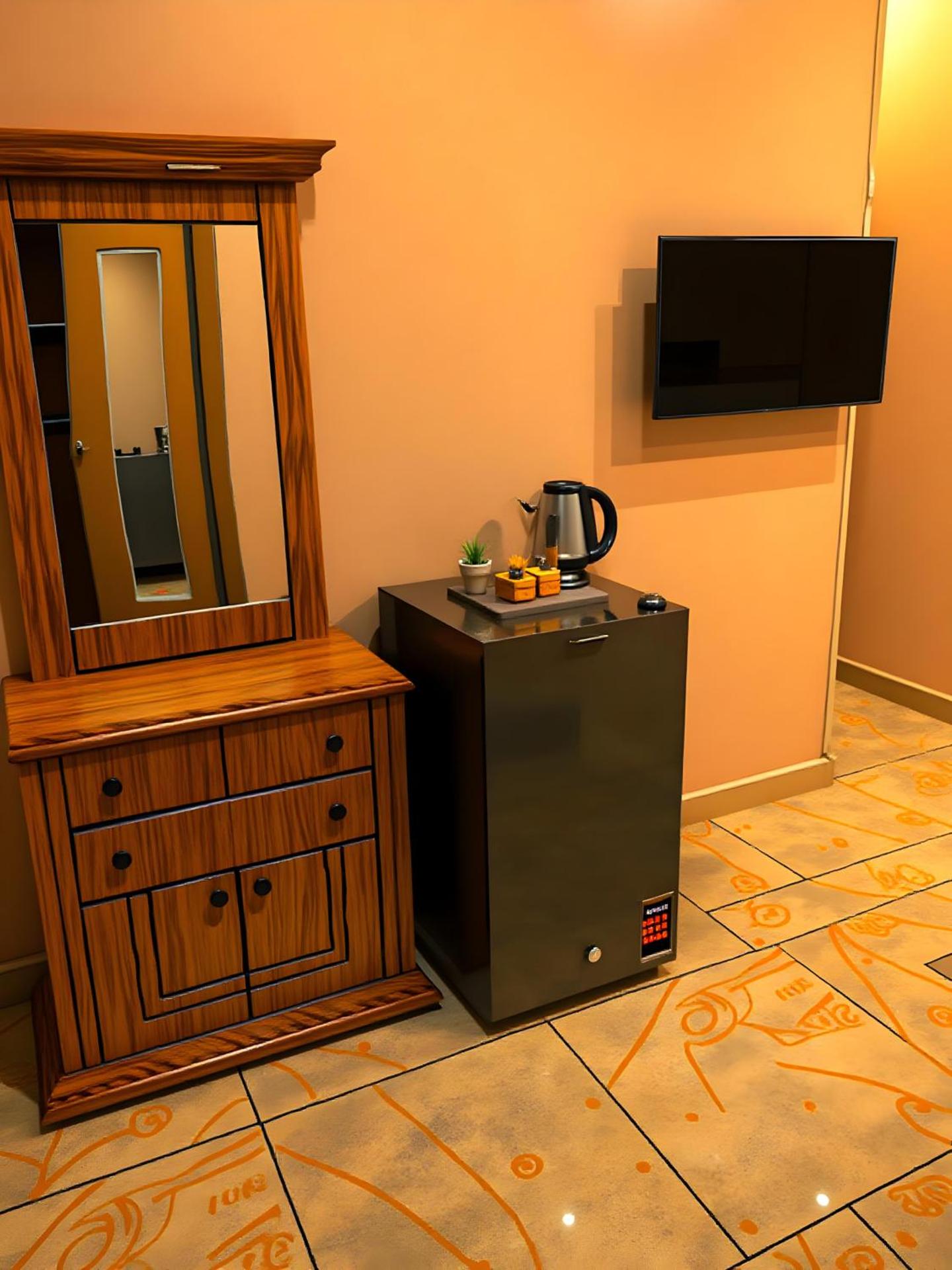 Pyramids & SphinX Grand Hotel - Photo 60