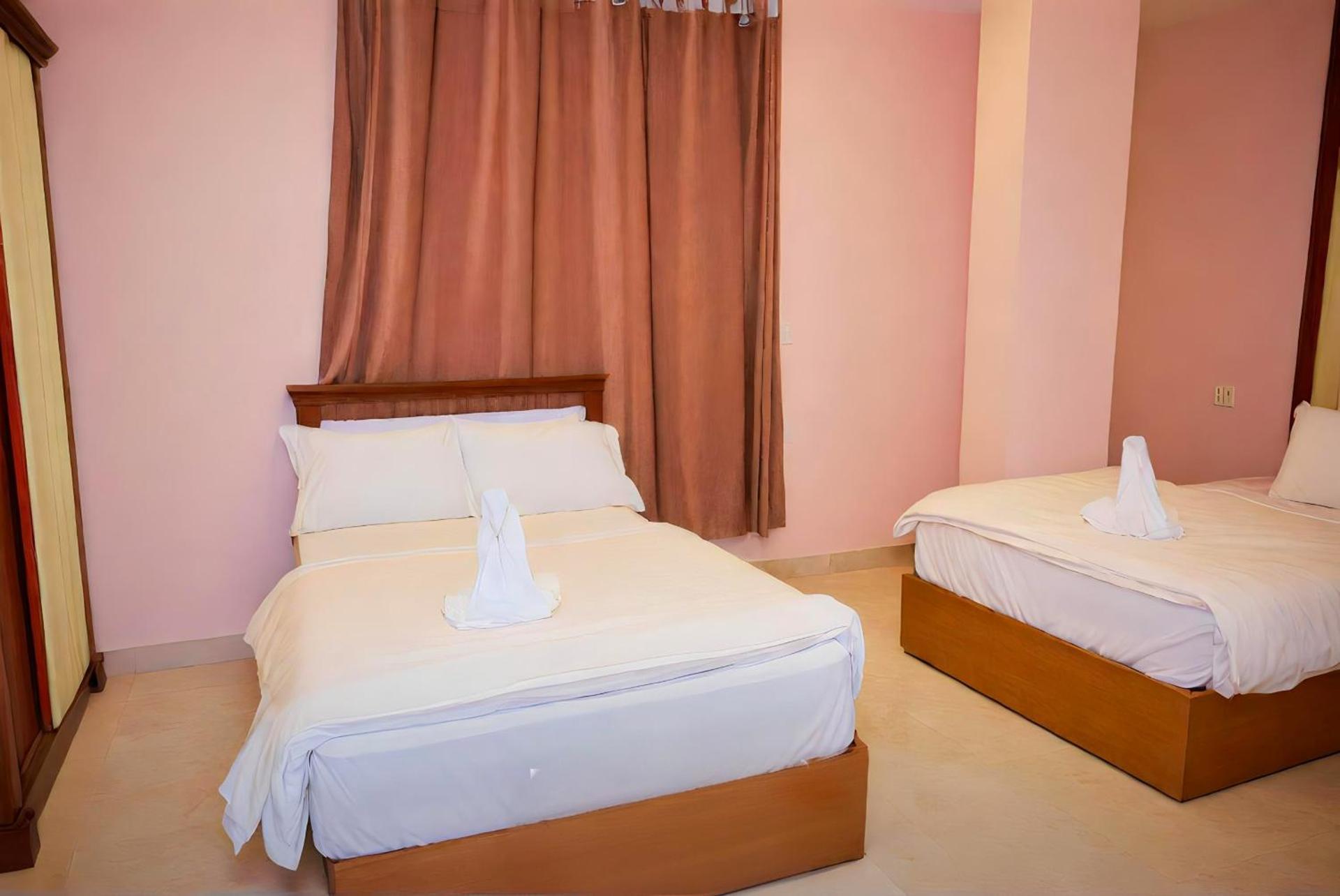 Pyramids & SphinX Grand Hotel - Photo 24