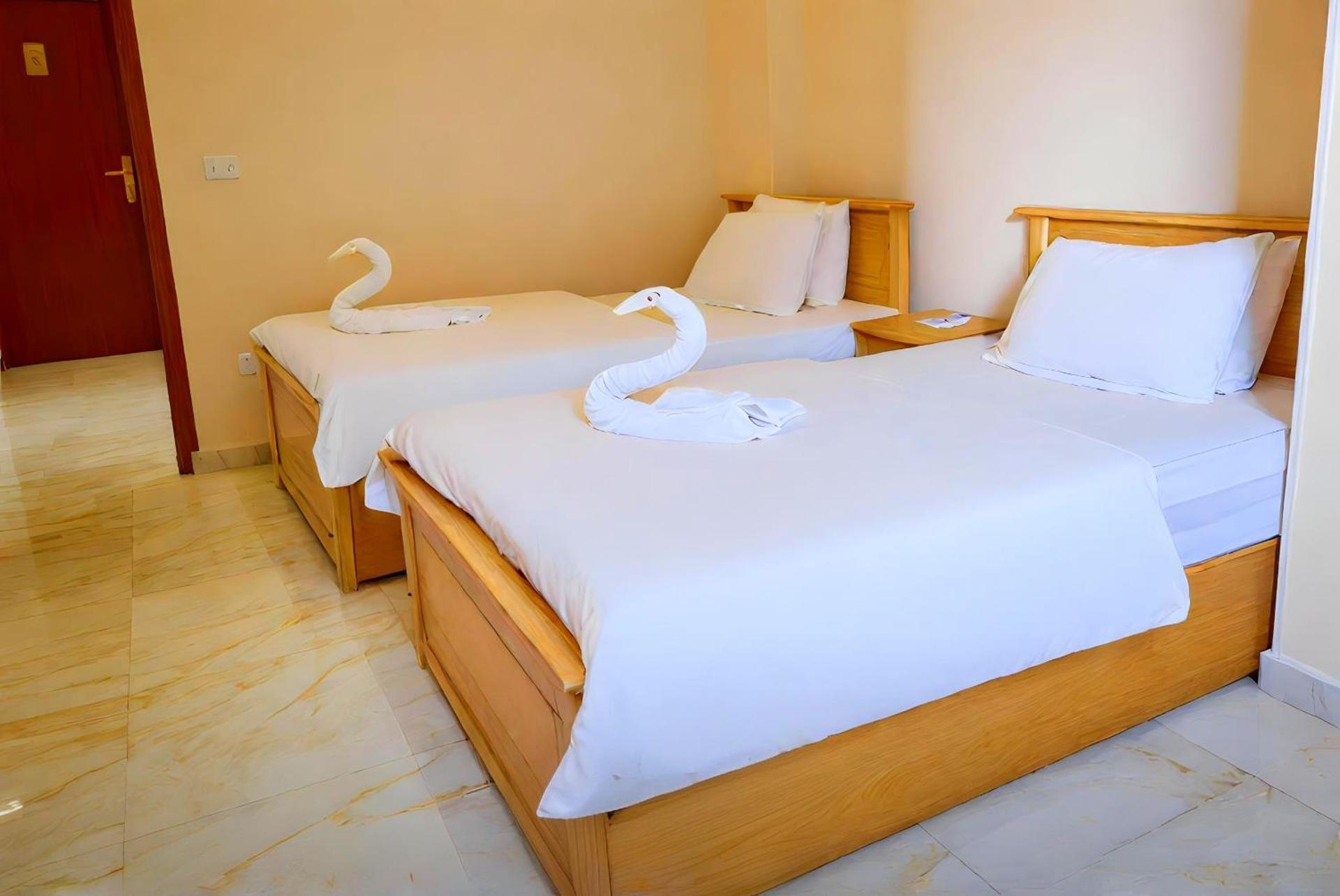 Pyramids & SphinX Grand Hotel - Photo 49