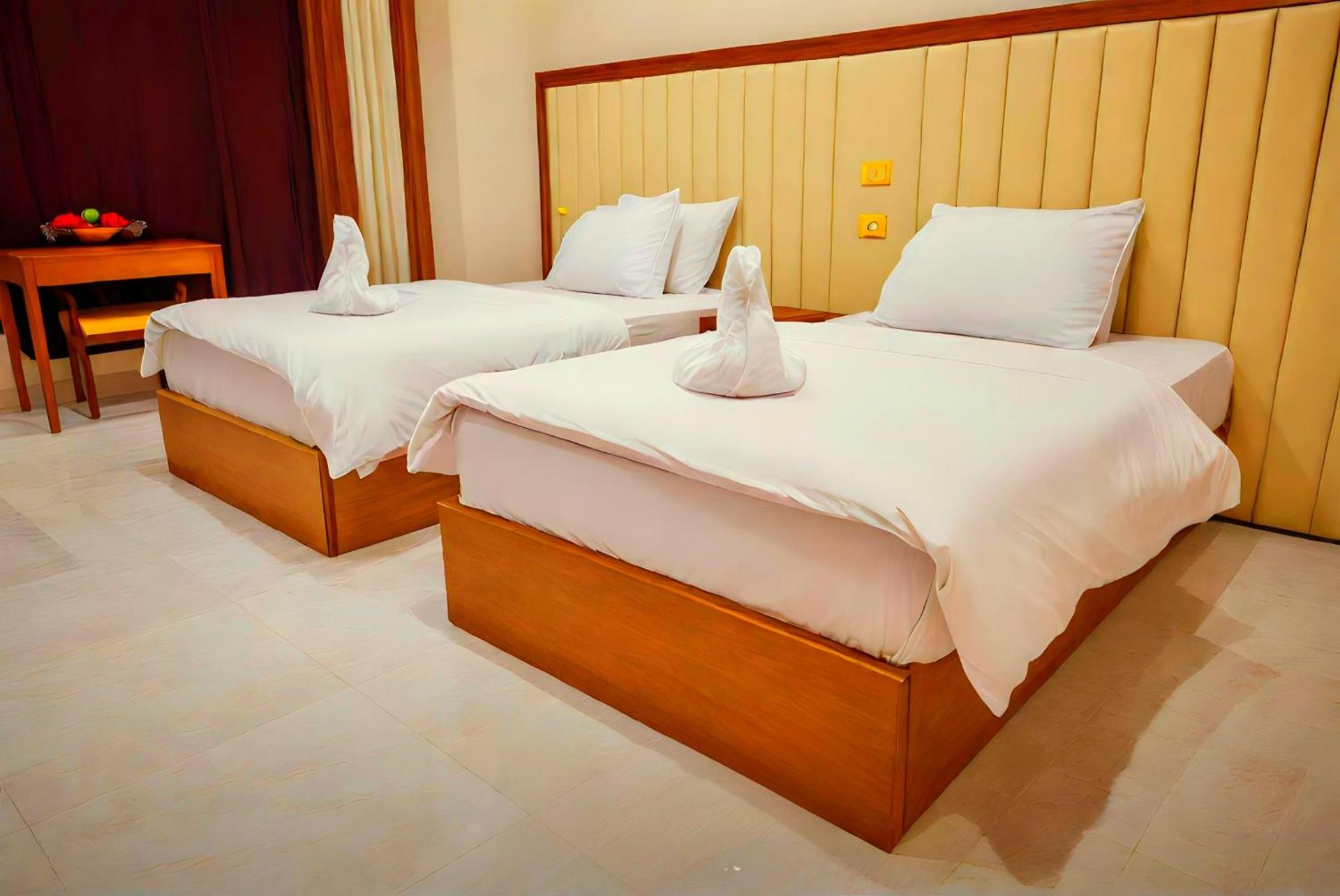 Pyramids & SphinX Grand Hotel - Photo 91