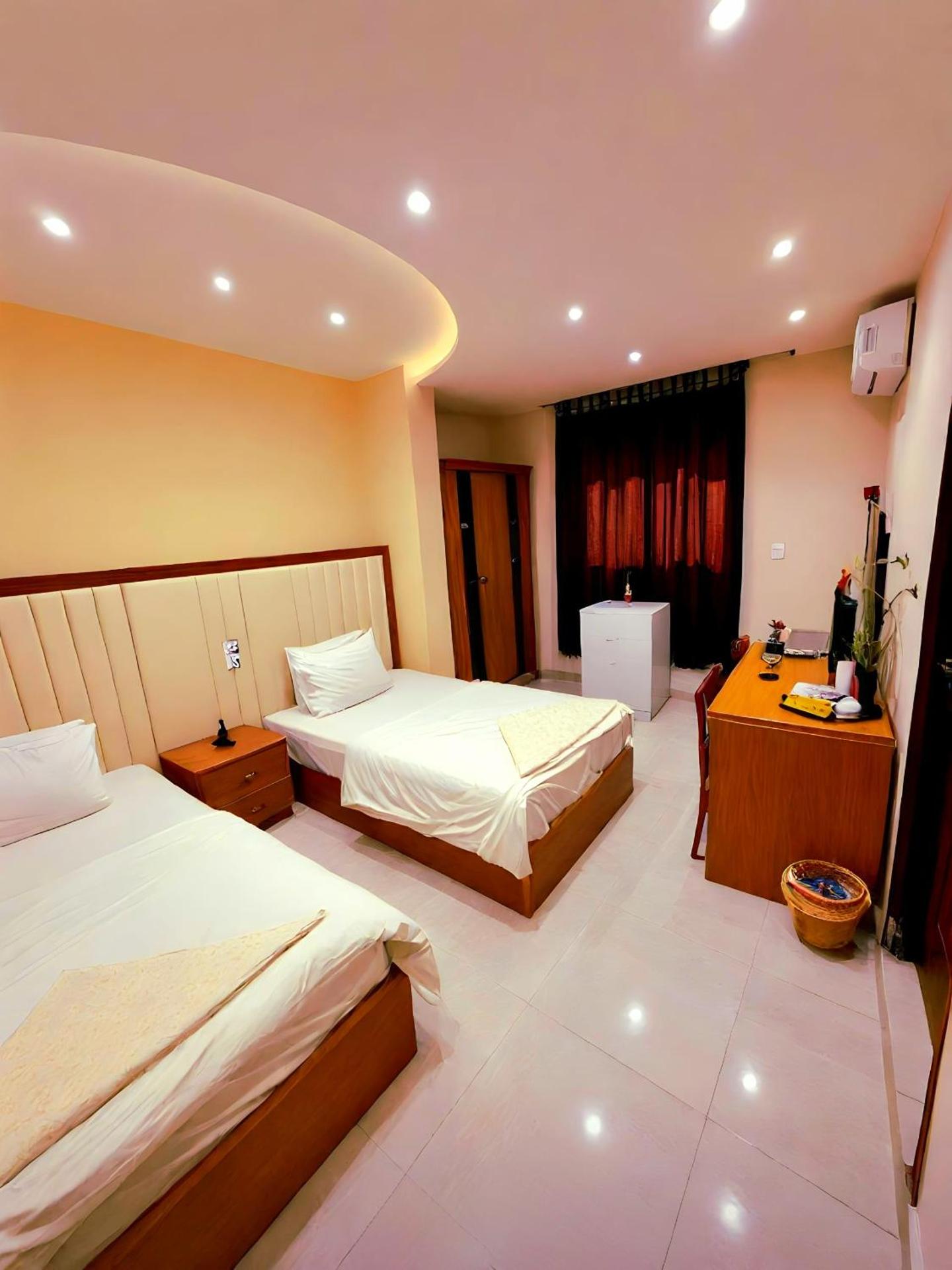 Pyramids & SphinX Grand Hotel - Photo 90