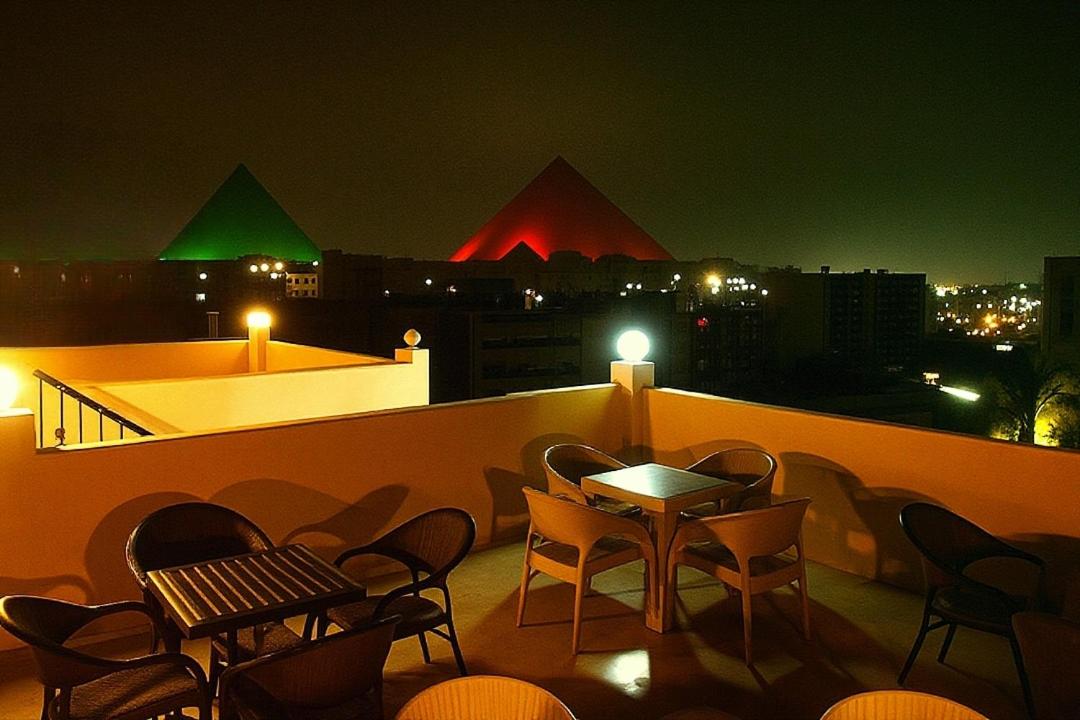 Pyramids & SphinX Grand Hotel - Photo 34