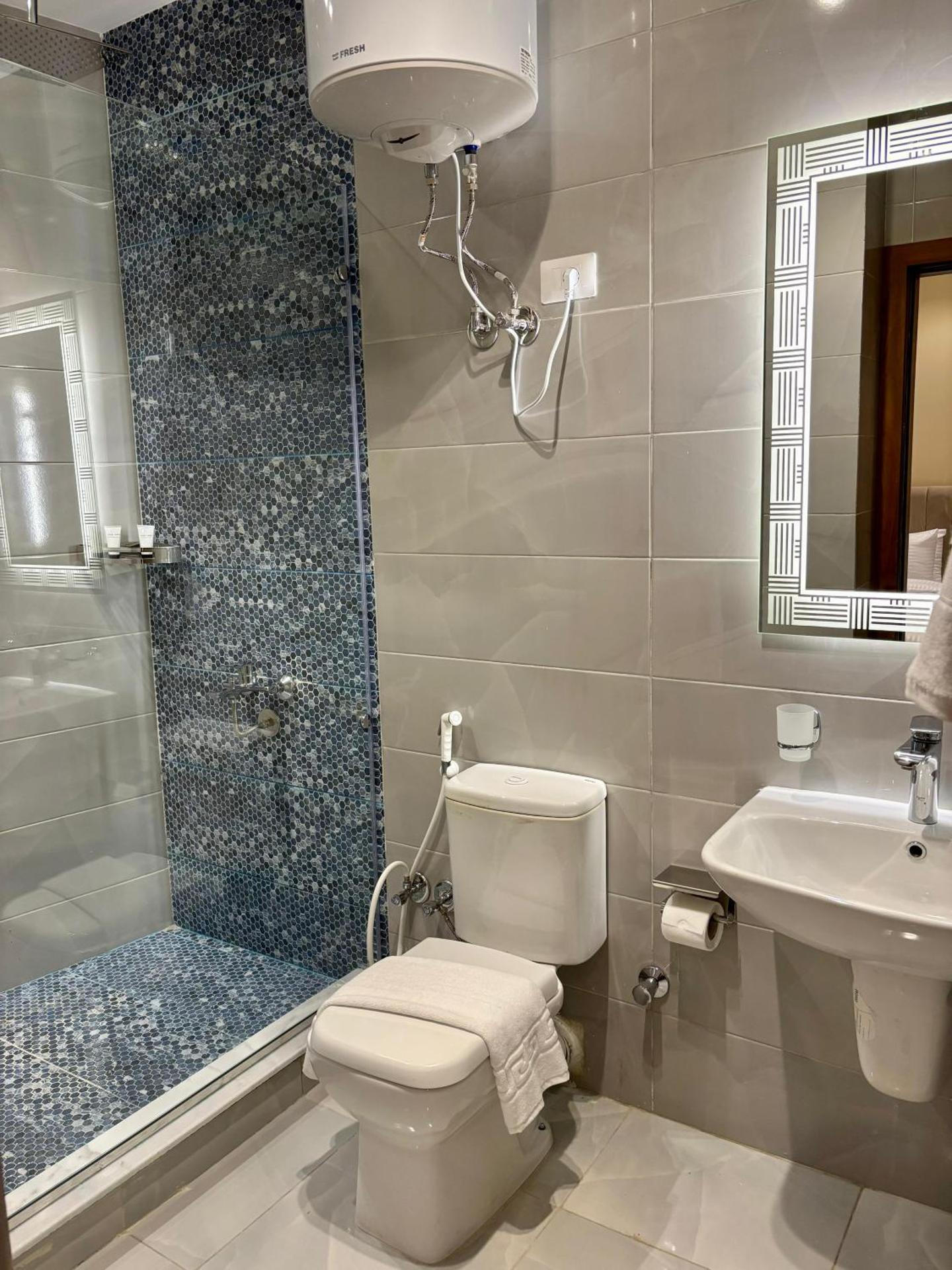 The Palace Pyramids View Hotel - Photo 79