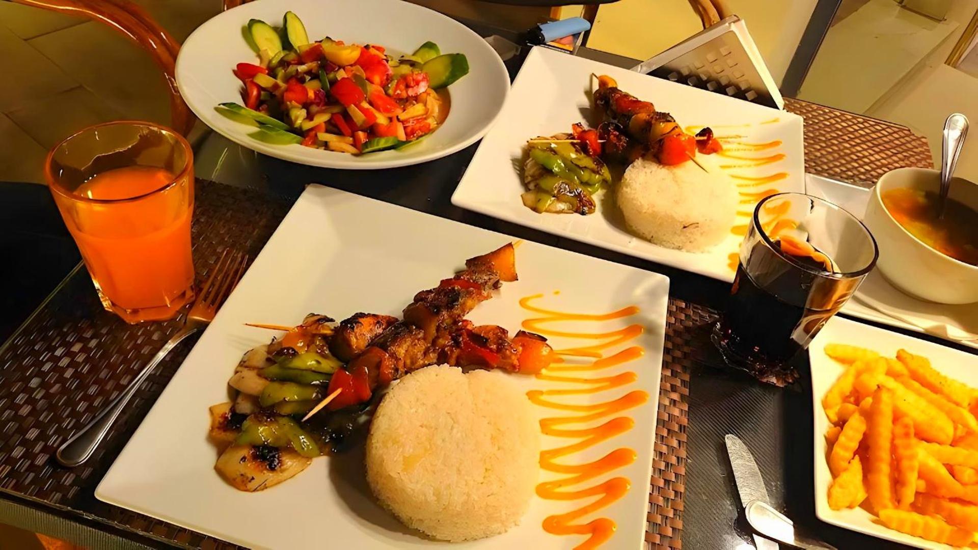 Pyramids & SphinX Grand Hotel - Photo 71